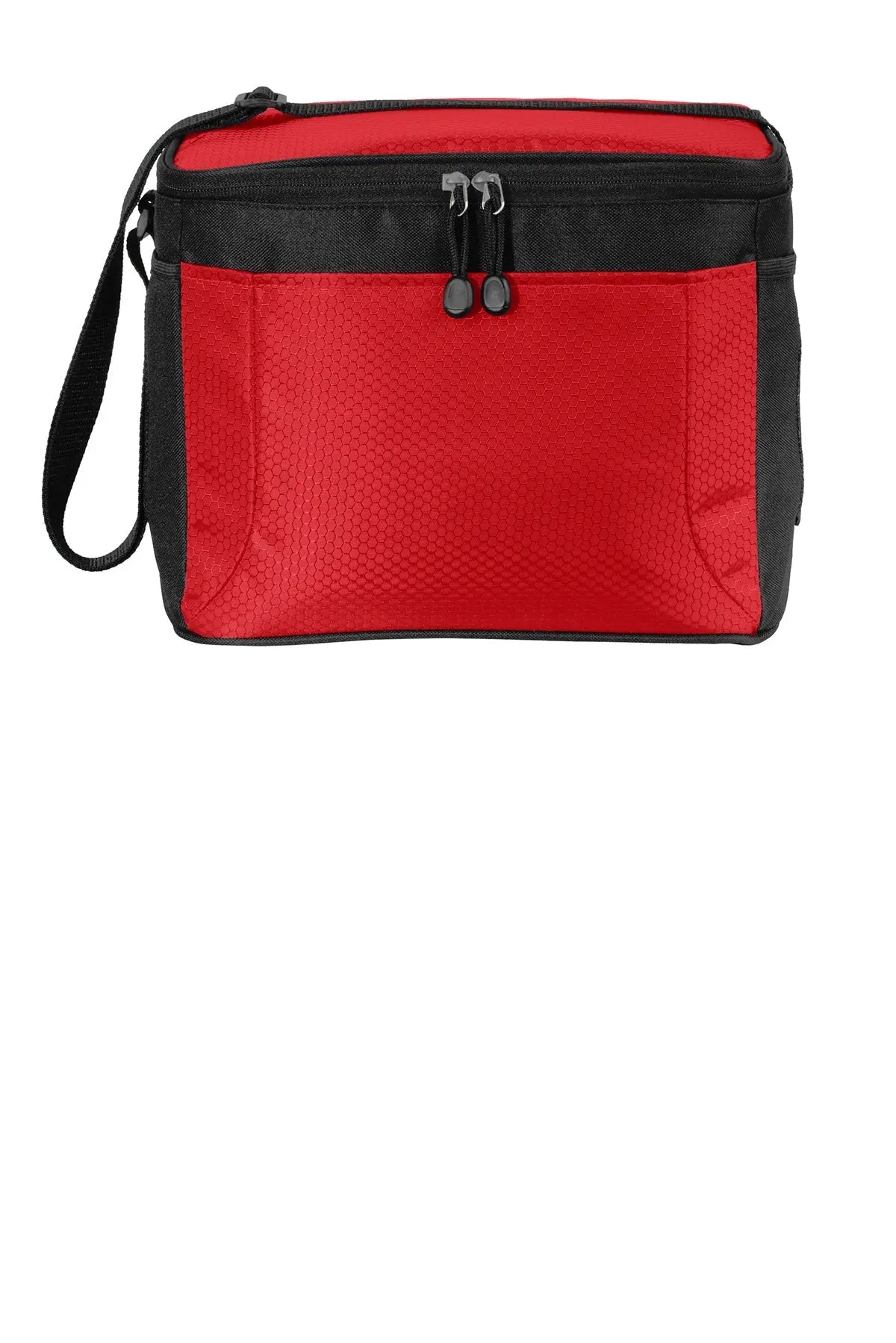 Port Authority® 12-Can Cube Cooler #BG513 Game Over Merch