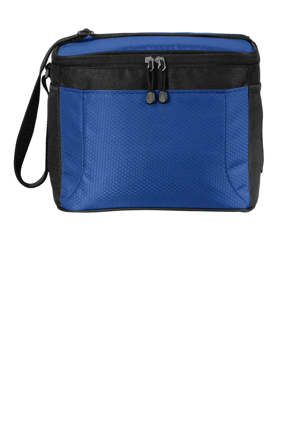 Port Authority® 12-Can Cube Cooler #BG513 Game Over Merch