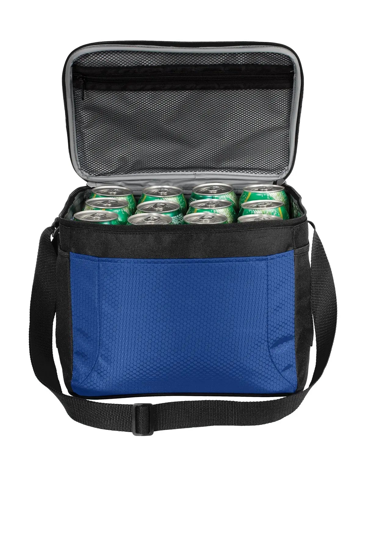 Port Authority® 12-Can Cube Cooler #BG513 Game Over Merch