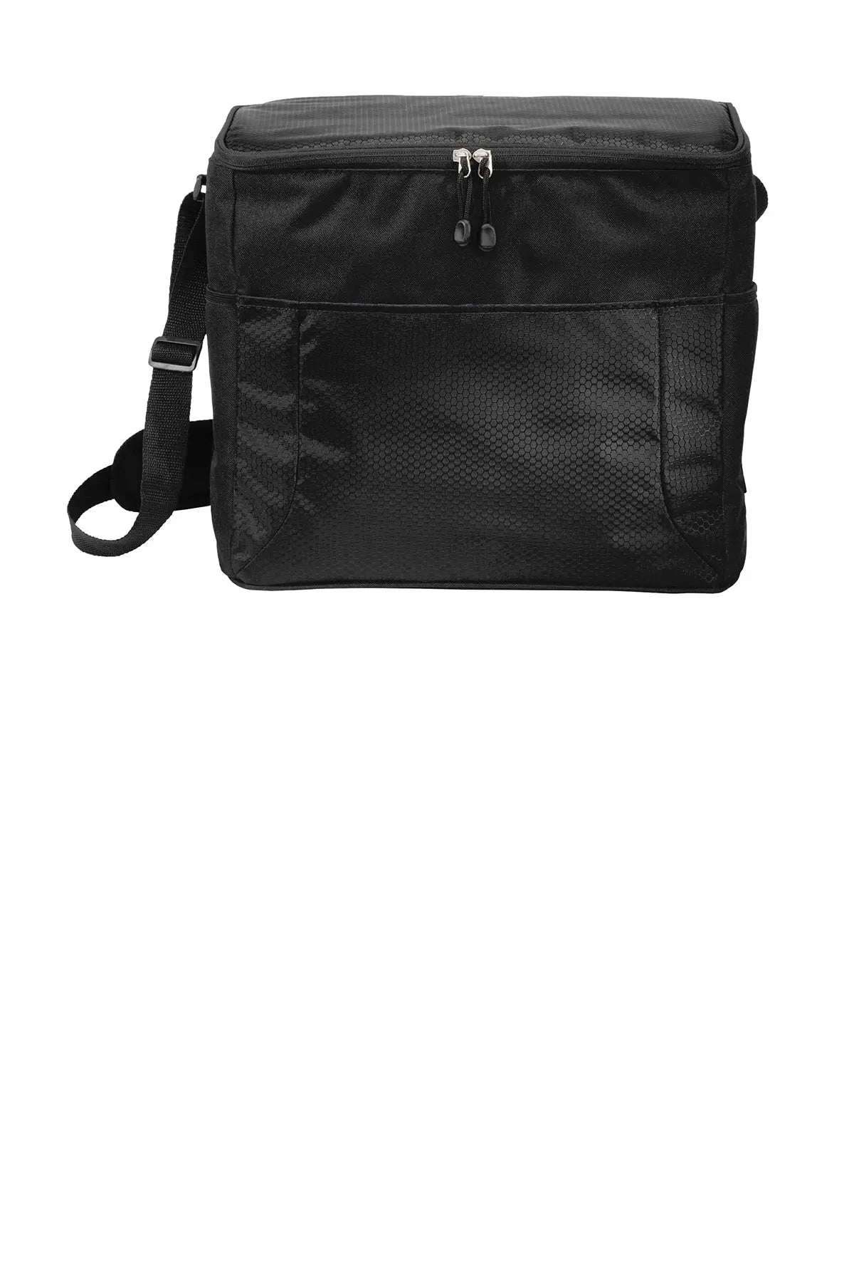 Port Authority® 6-Can Cube Cooler #BG512 Game Over Merch