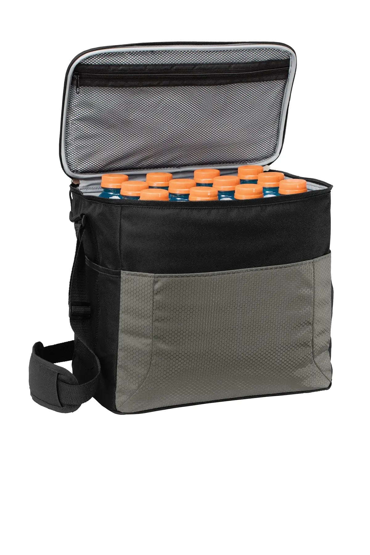 Port Authority® 6-Can Cube Cooler #BG512 Game Over Merch