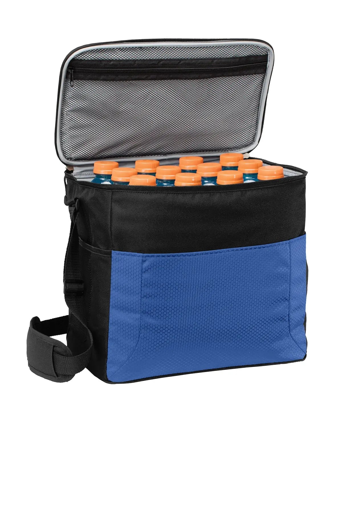 Port Authority® 6-Can Cube Cooler #BG512 Game Over Merch