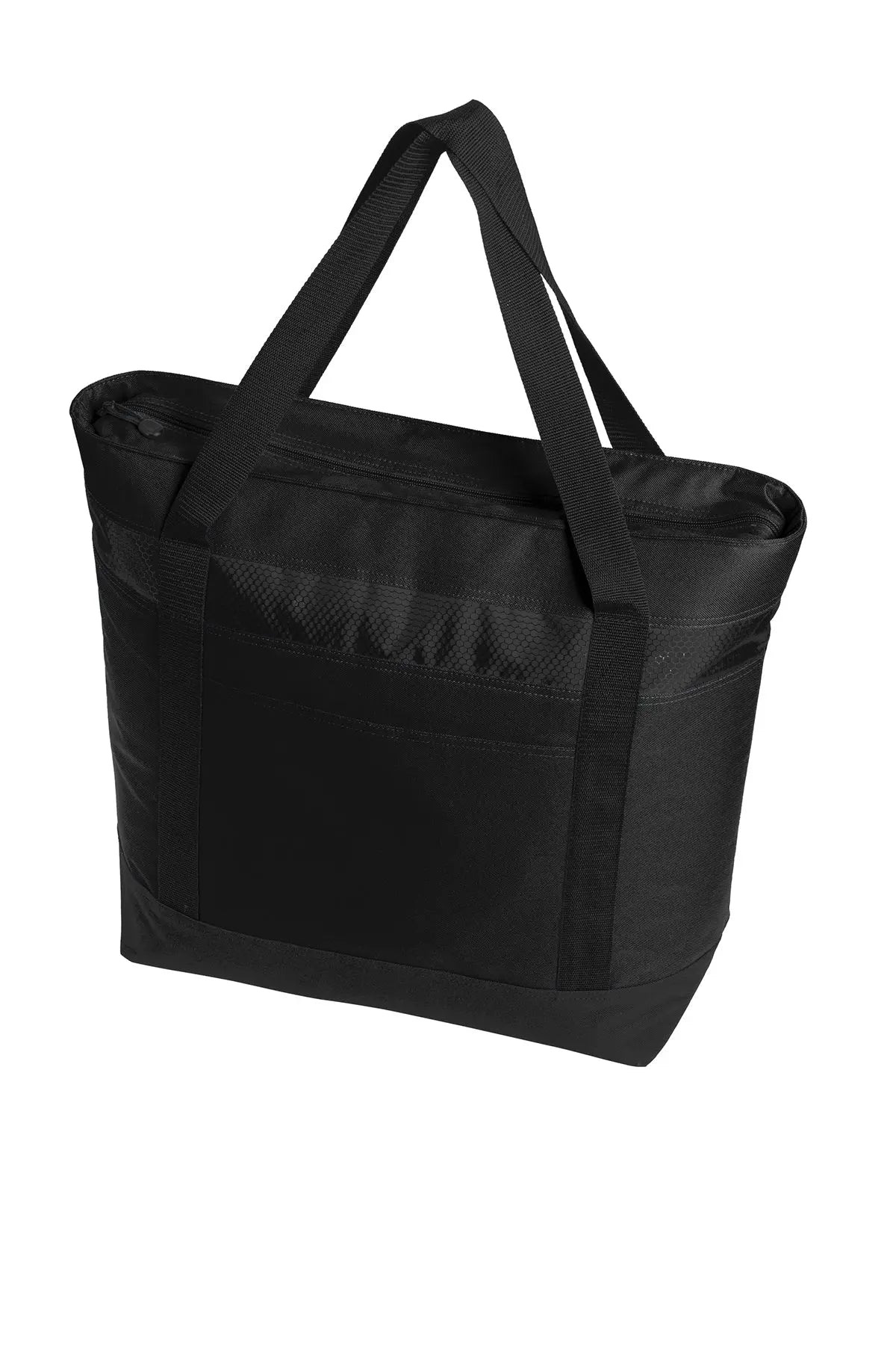 Port Authority® Large Tote Cooler #BG527 Game Over Merch