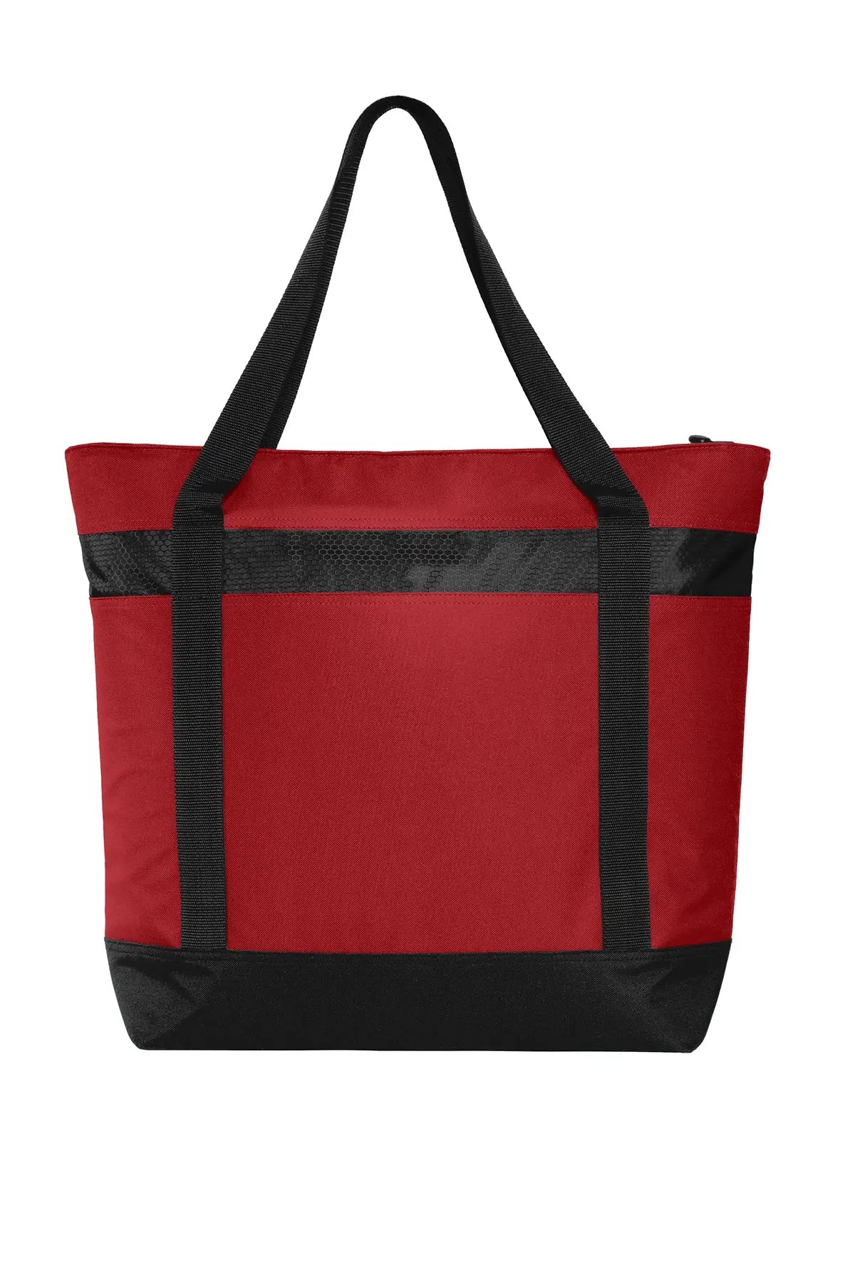Port Authority® Large Tote Cooler #BG527 Game Over Merch