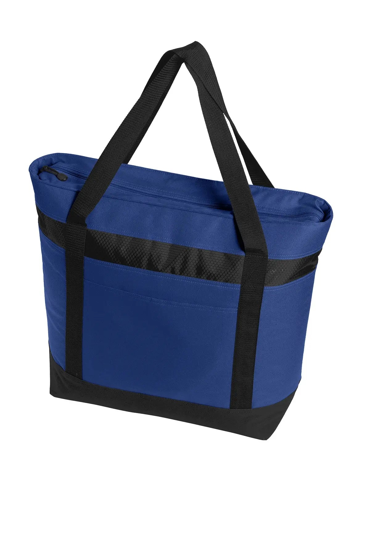 Port Authority® Large Tote Cooler #BG527 Game Over Merch