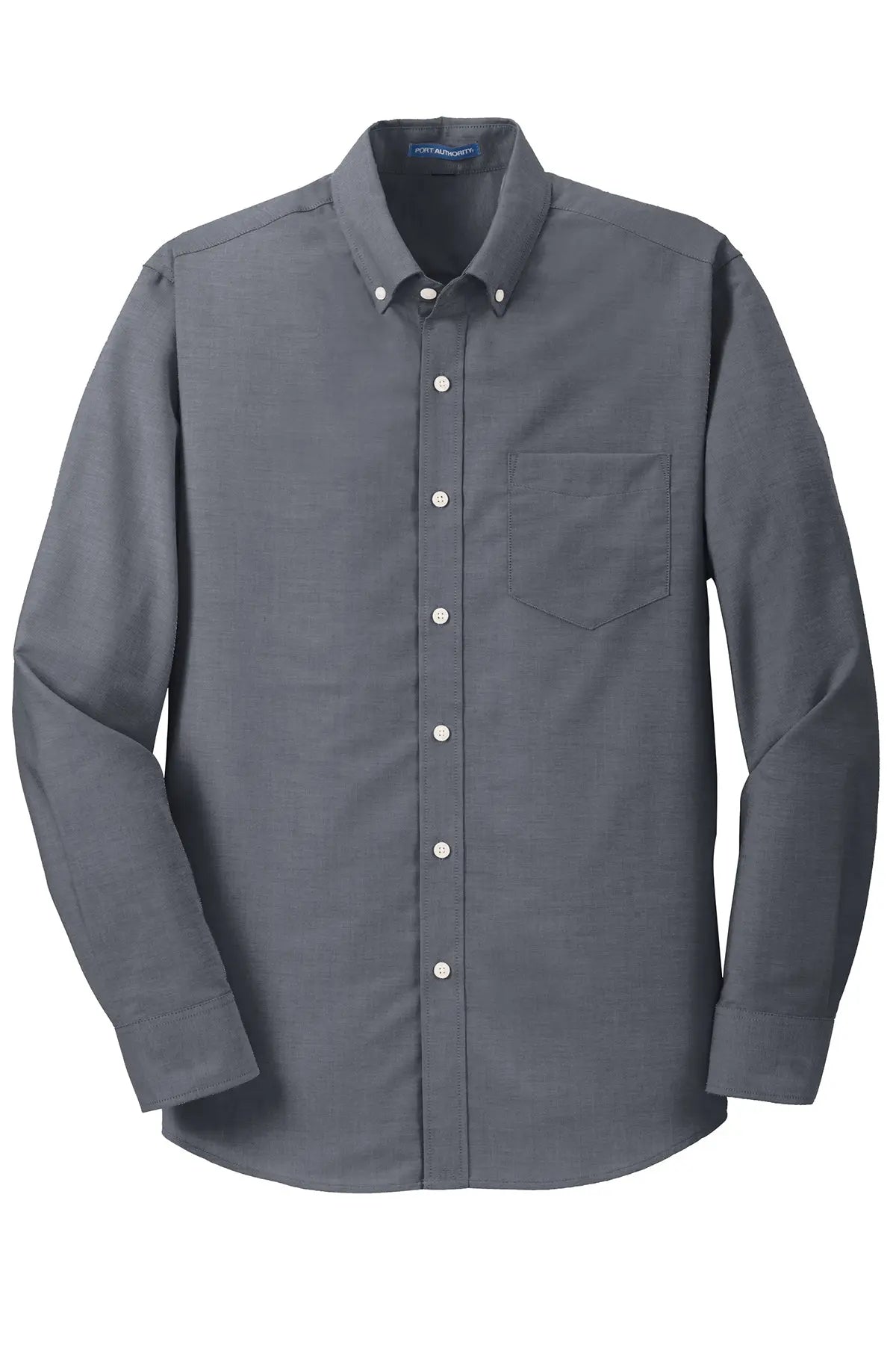 Port Authority® Tall SuperPro™ Oxford Shirt #TS658