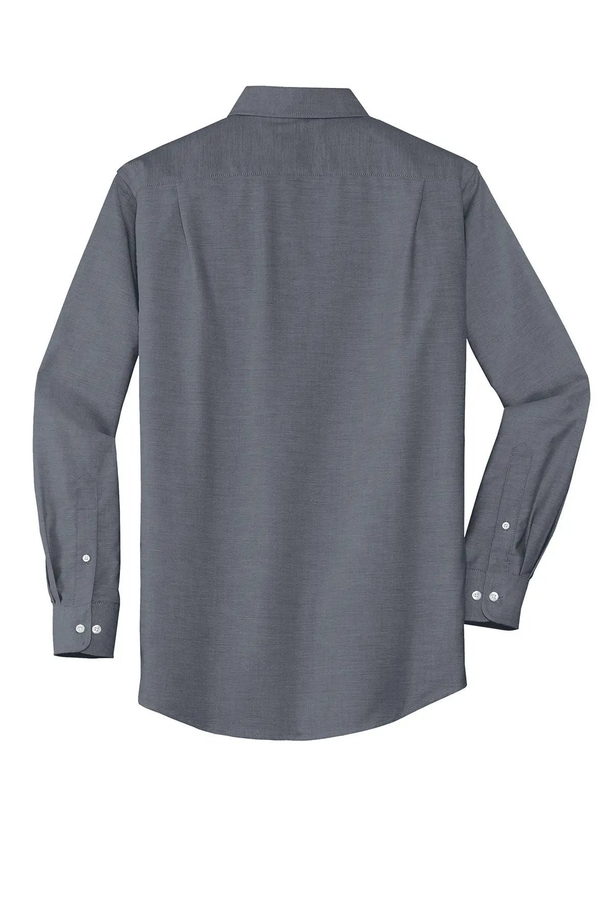 Port Authority® Tall SuperPro™ Oxford Shirt #TS658