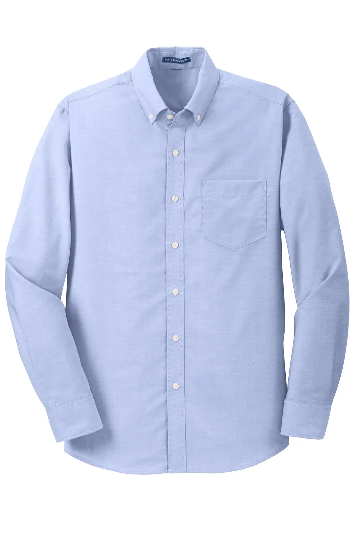 Port Authority® Tall SuperPro™ Oxford Shirt #TS658