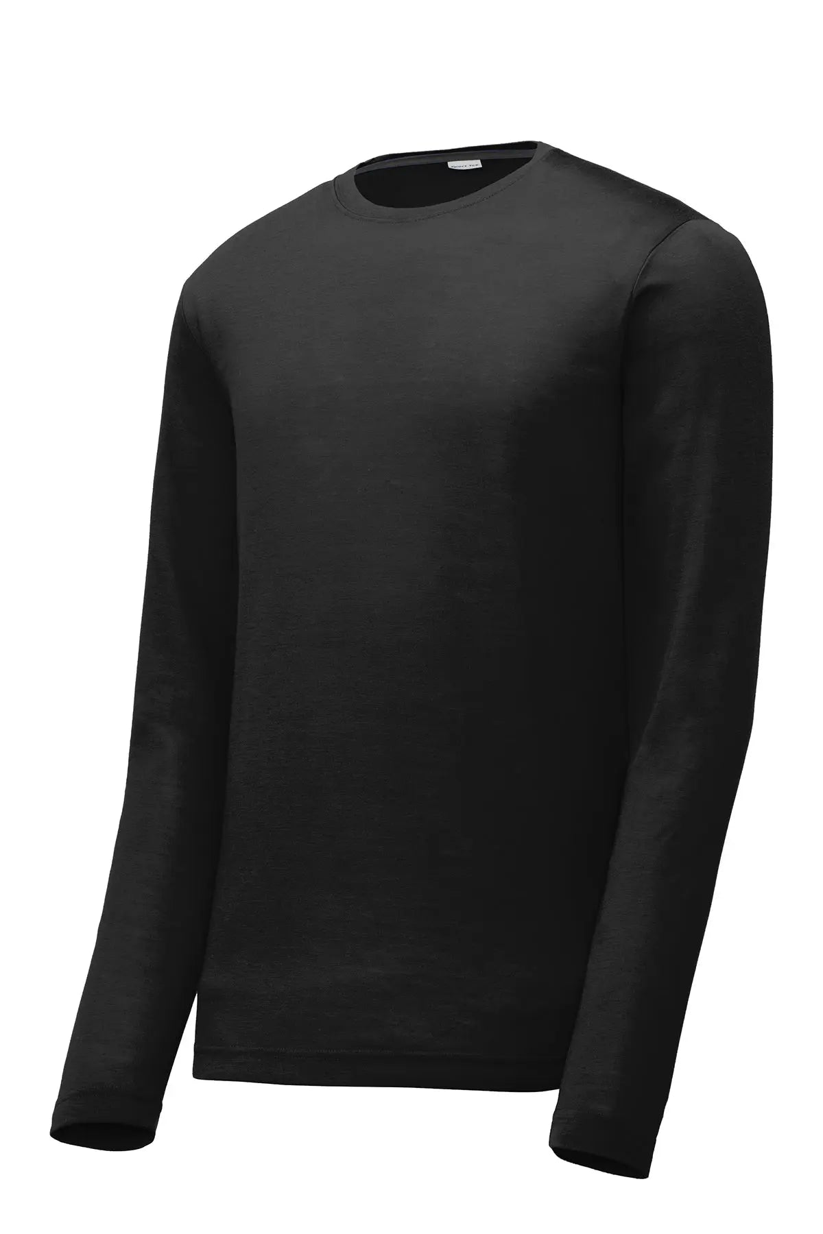 Sport-Tek® Long Sleeve PosiCharge® Competitor™ Cotton Touch™ Tee #ST450LS Game Over Merch