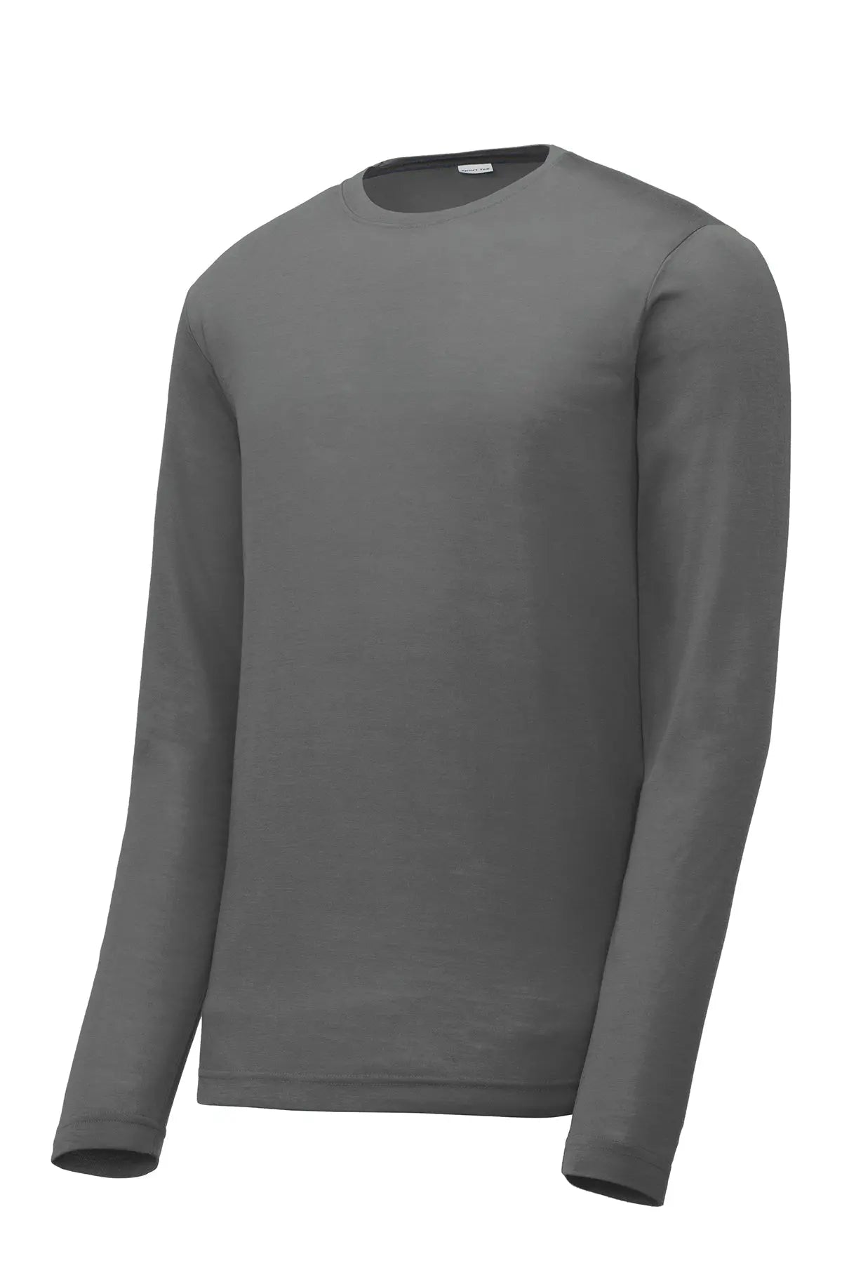 Sport-Tek® Long Sleeve PosiCharge® Competitor™ Cotton Touch™ Tee #ST450LS Game Over Merch