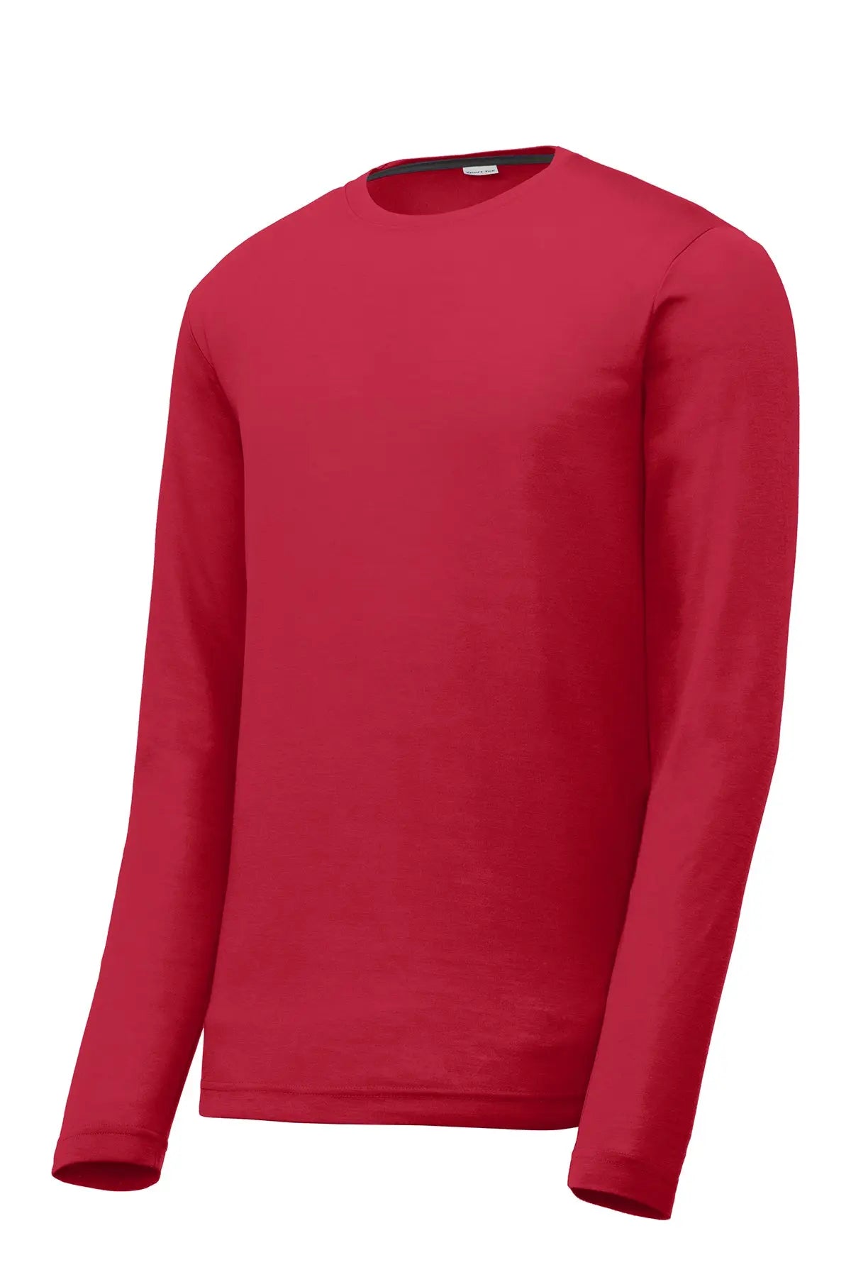 Sport-Tek® Long Sleeve PosiCharge® Competitor™ Cotton Touch™ Tee #ST450LS Game Over Merch