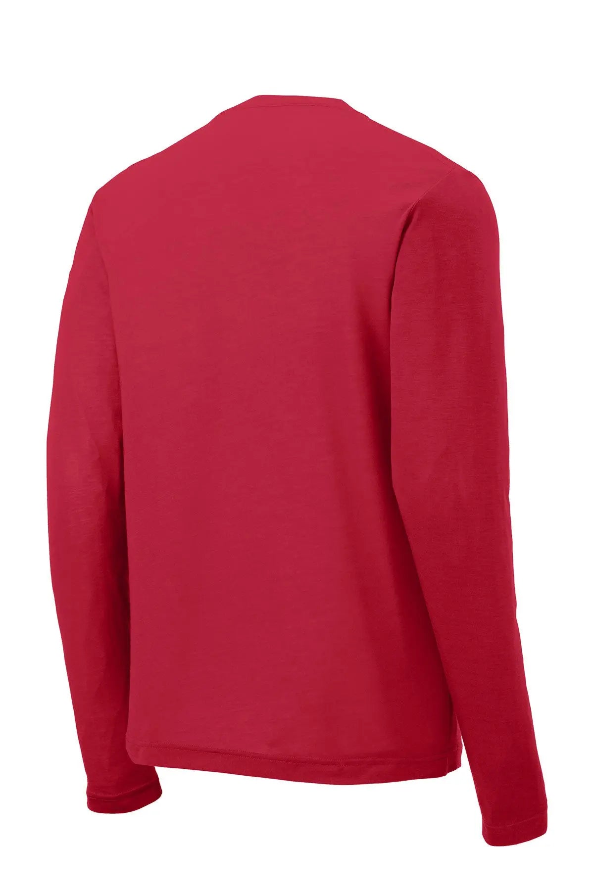 Sport-Tek® Long Sleeve PosiCharge® Competitor™ Cotton Touch™ Tee #ST450LS Game Over Merch