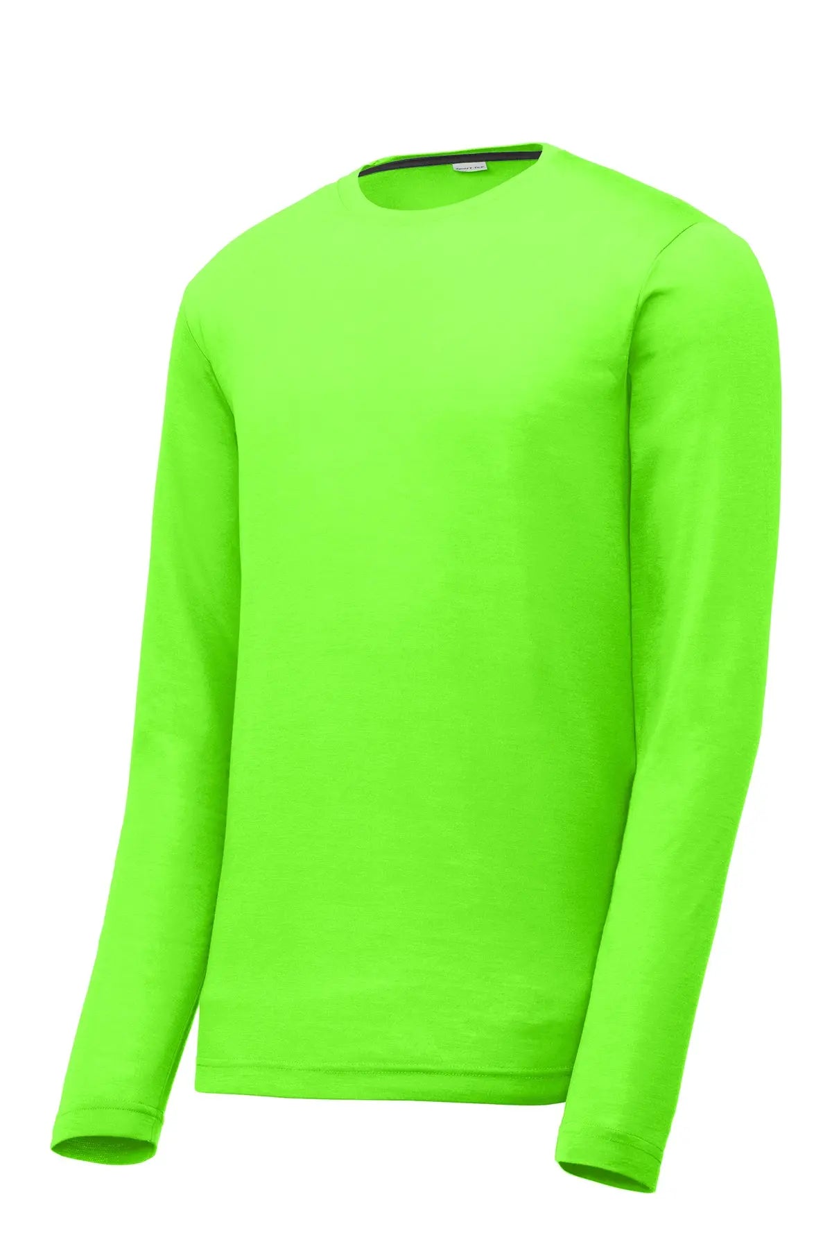 Sport-Tek® Long Sleeve PosiCharge® Competitor™ Cotton Touch™ Tee #ST450LS Game Over Merch