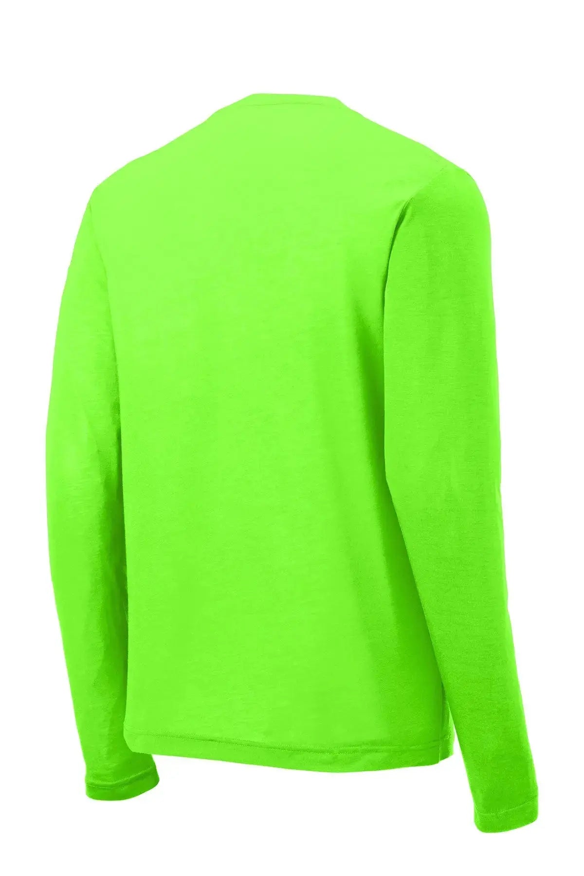 Sport-Tek® Long Sleeve PosiCharge® Competitor™ Cotton Touch™ Tee #ST450LS Game Over Merch
