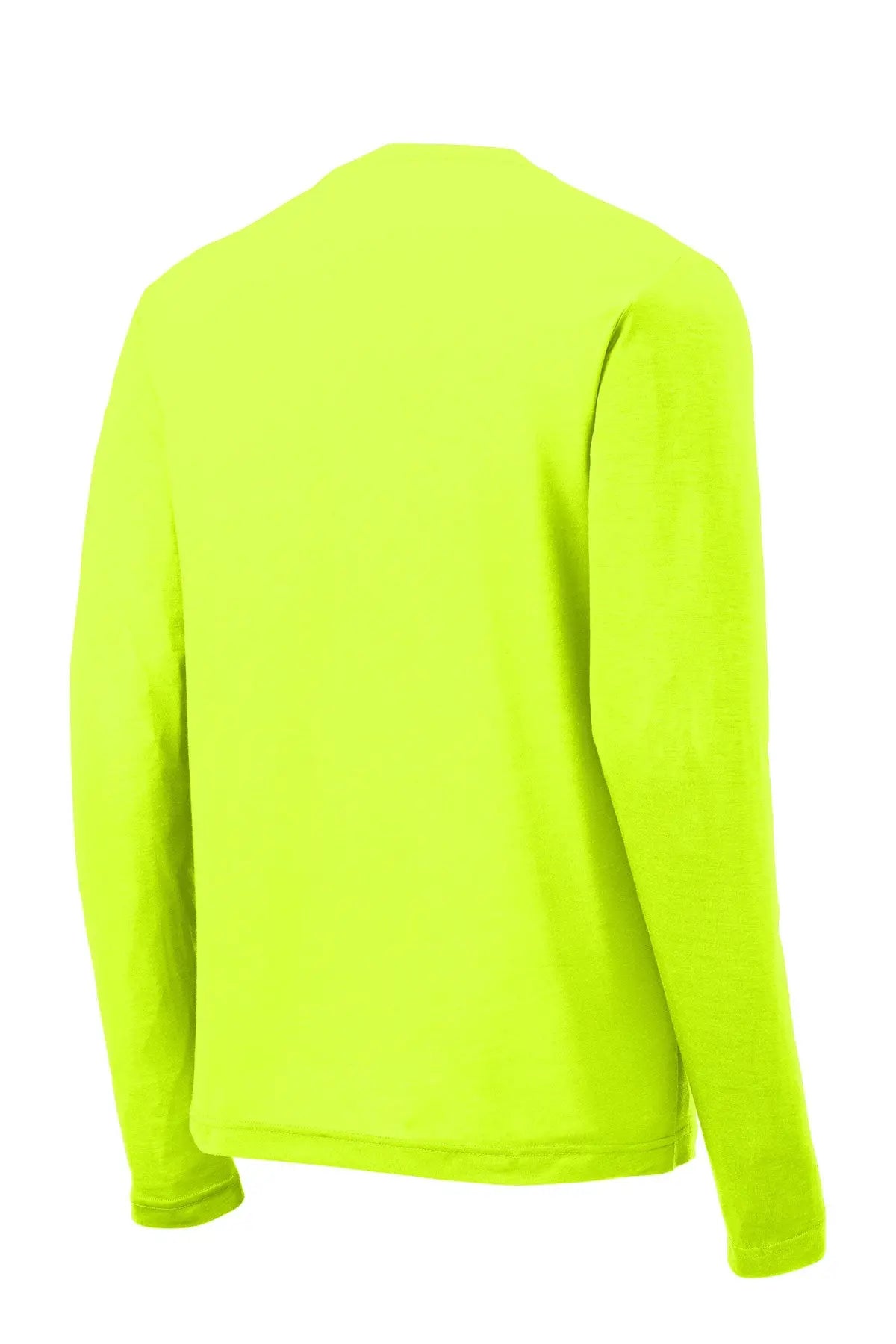 Sport-Tek® Long Sleeve PosiCharge® Competitor™ Cotton Touch™ Tee #ST450LS Game Over Merch