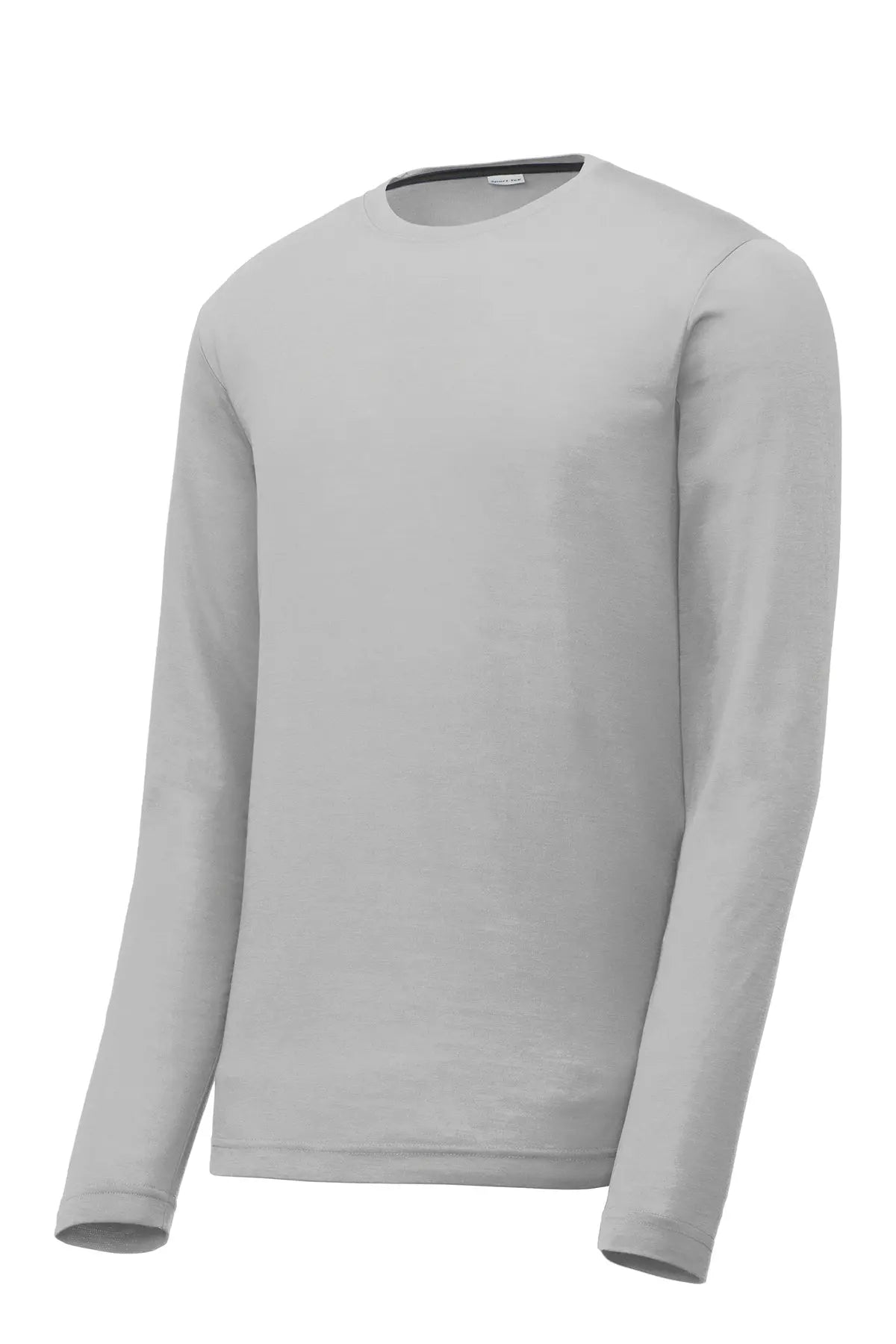 Sport-Tek® Long Sleeve PosiCharge® Competitor™ Cotton Touch™ Tee #ST450LS Game Over Merch