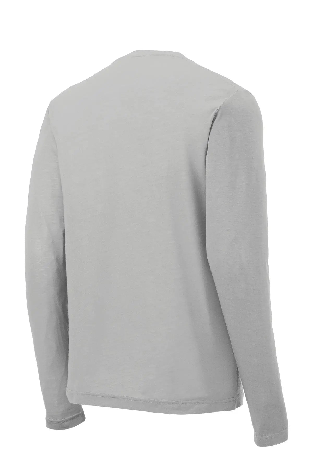 Sport-Tek® Long Sleeve PosiCharge® Competitor™ Cotton Touch™ Tee #ST450LS Game Over Merch