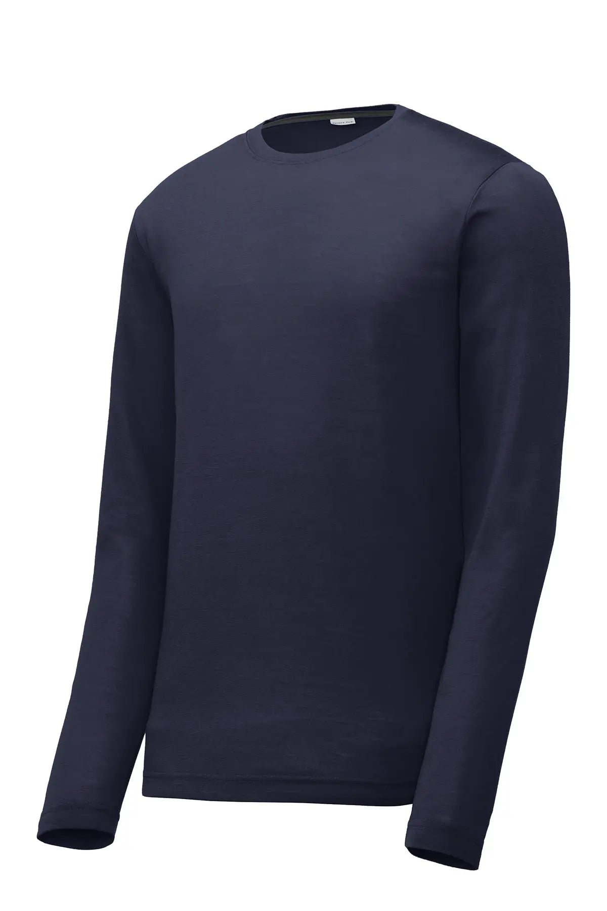 Sport-Tek® Long Sleeve PosiCharge® Competitor™ Cotton Touch™ Tee #ST450LS Game Over Merch