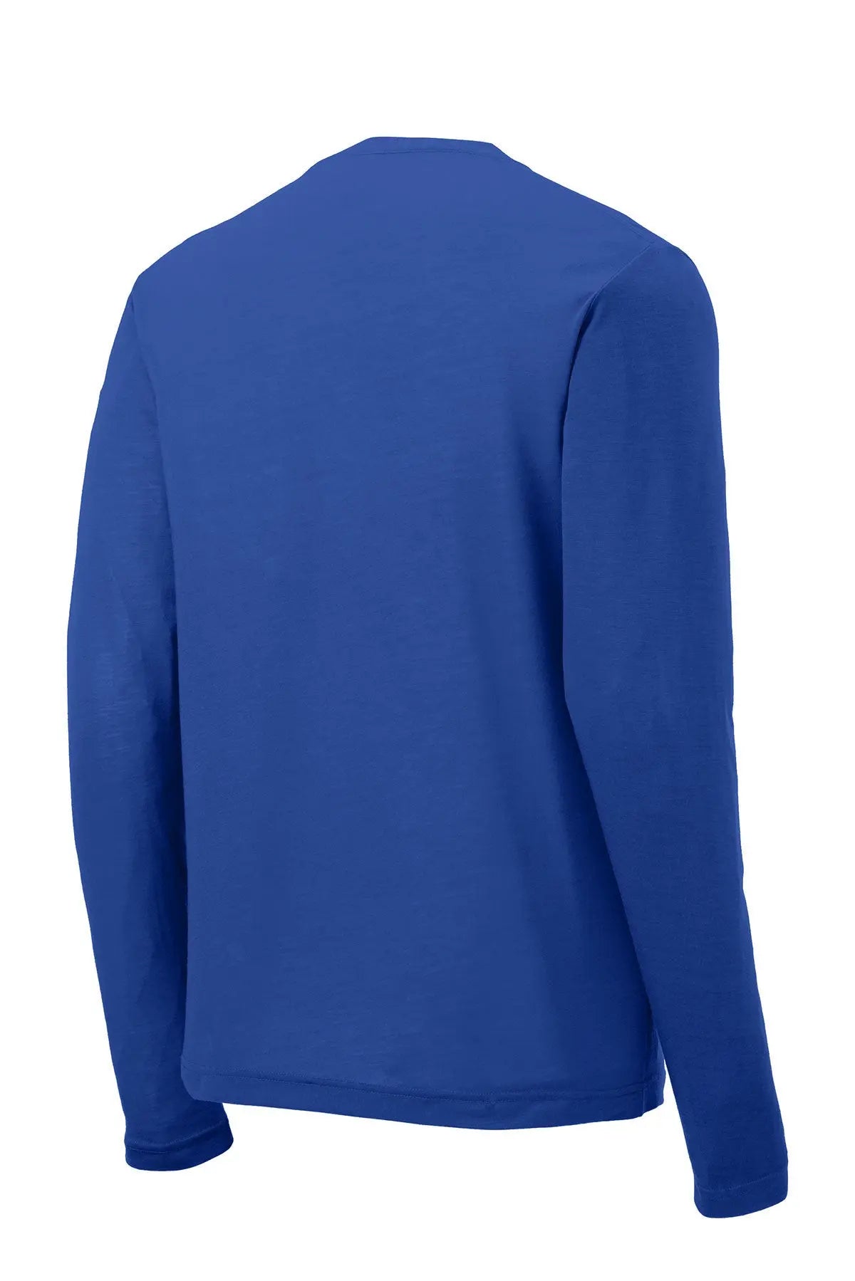 Sport-Tek® Long Sleeve PosiCharge® Competitor™ Cotton Touch™ Tee #ST450LS Game Over Merch