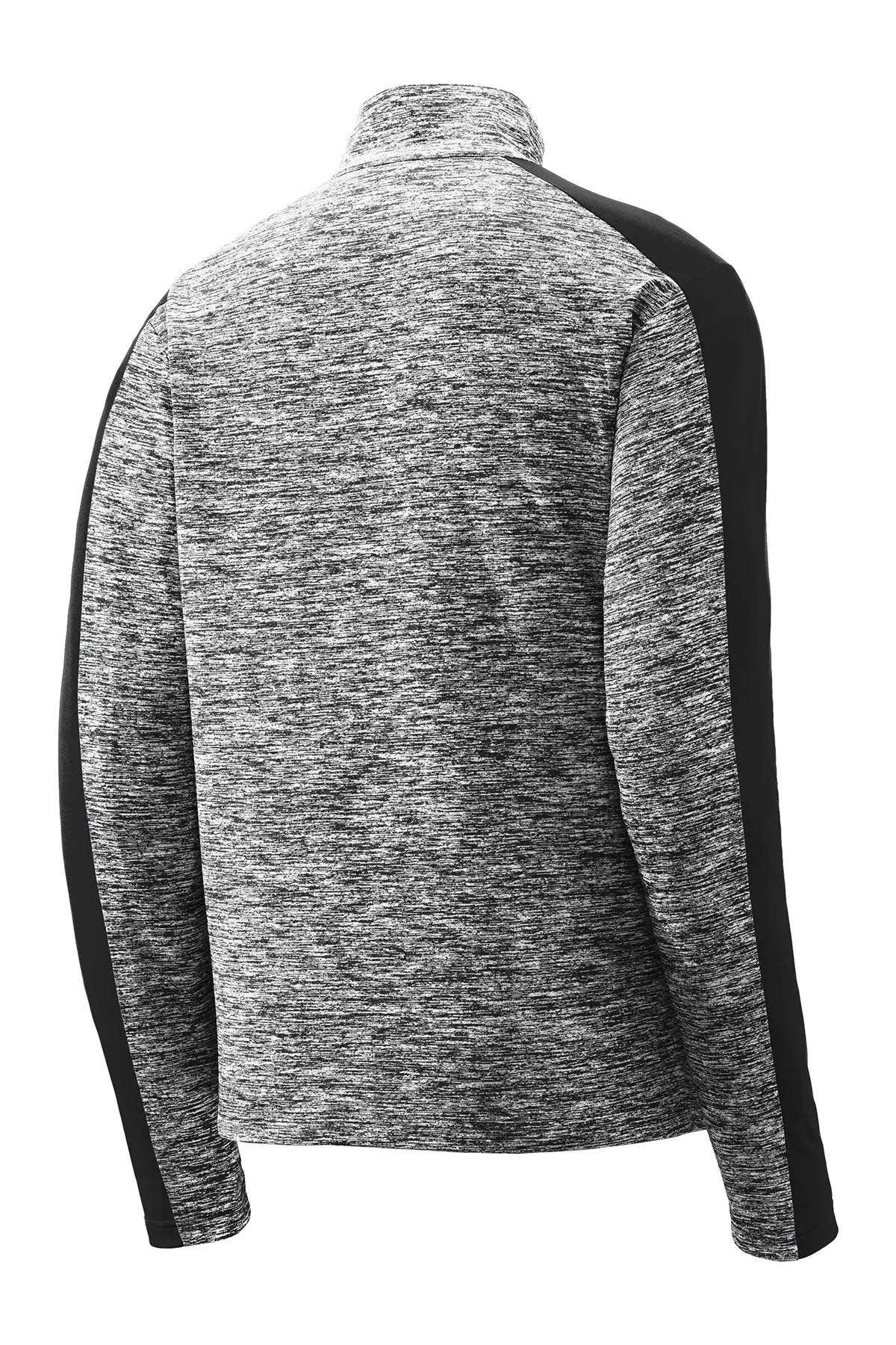 Sport-Tek® PosiCharge® Electric Heather Colorblock 1/4-Zip Pullover #ST397 Game Over Merch