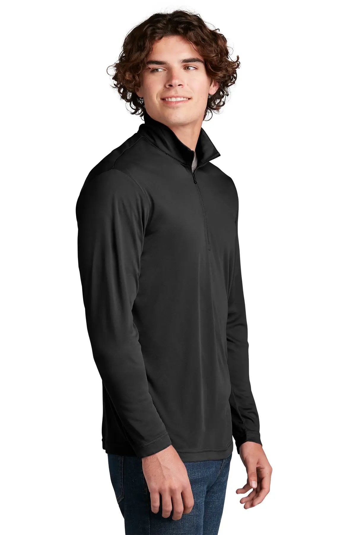 Sport-Tek® PosiCharge® Competitor™ 1/4-Zip Pullover #ST357 Game Over Merch