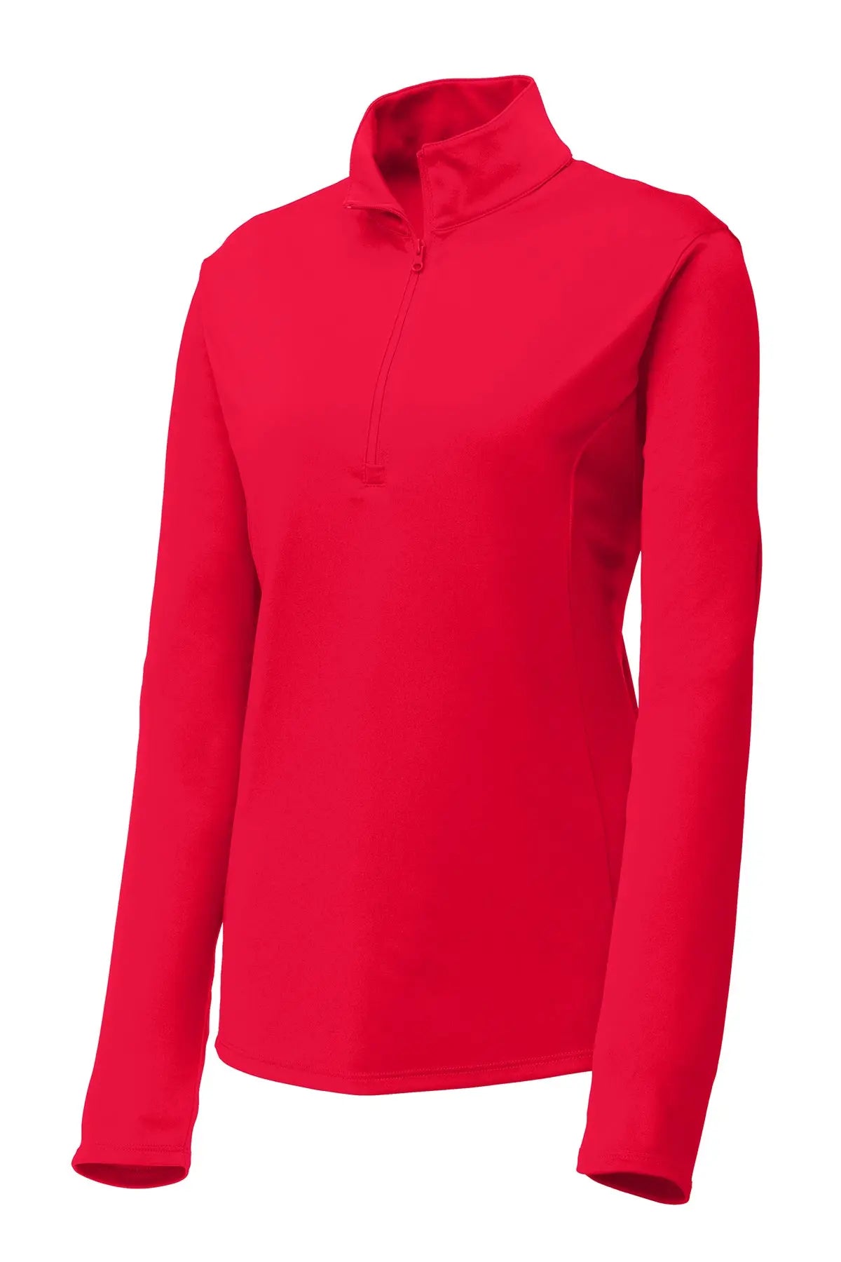 Sport-Tek® Women's PosiCharge® Competitor™ 1/4-Zip Pullover #LST357 Game Over Merch
