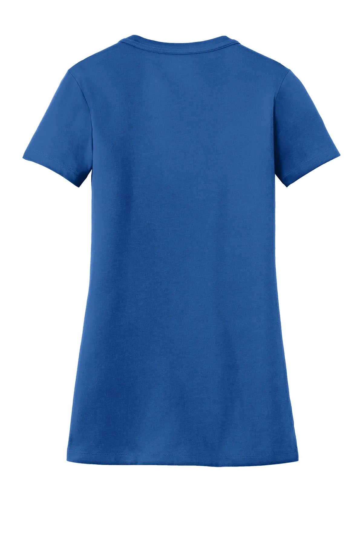 New Era® Women's Heritage Blend V-Neck Tee #LNEA101