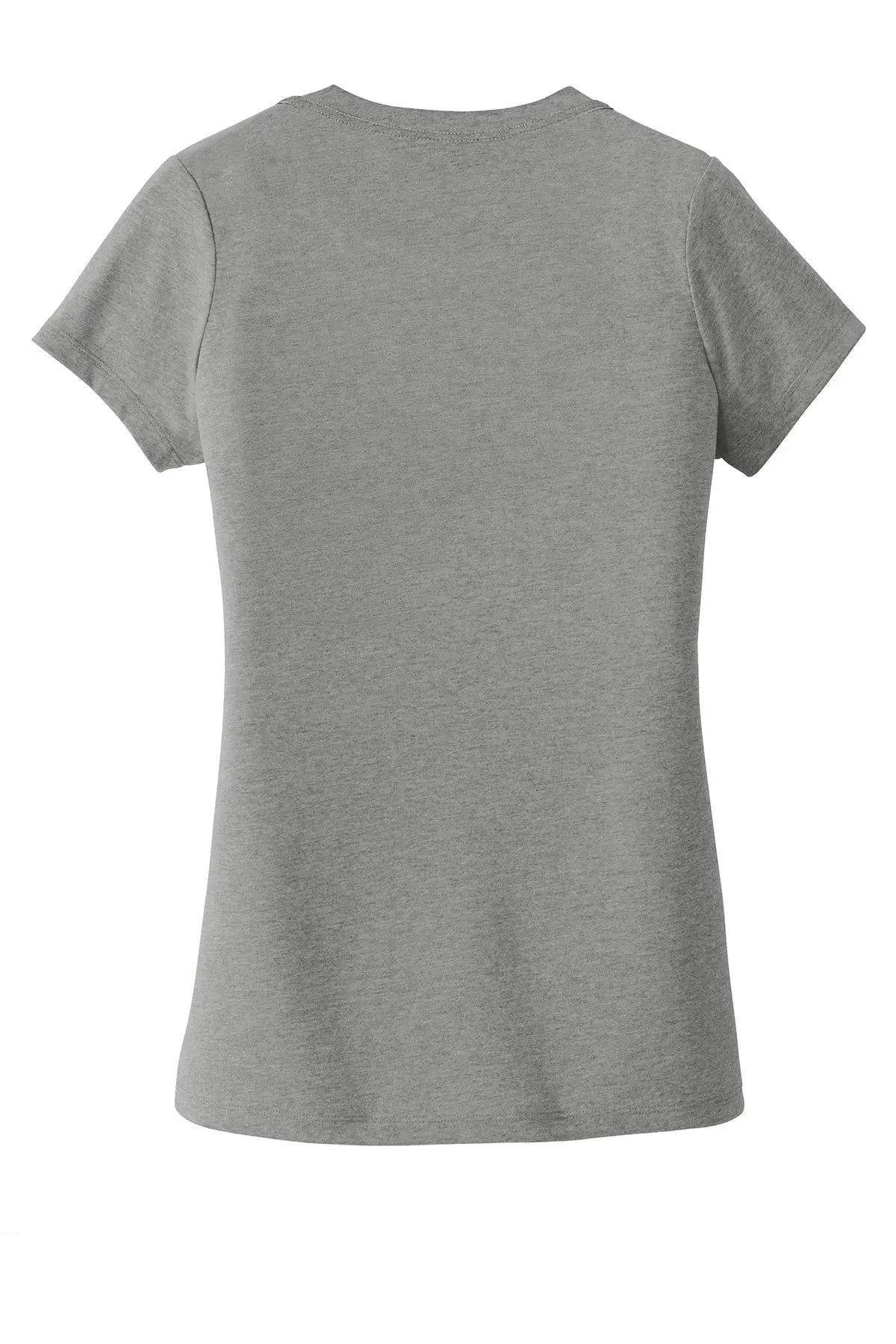 New Era® Women's Heritage Blend V-Neck Tee #LNEA101