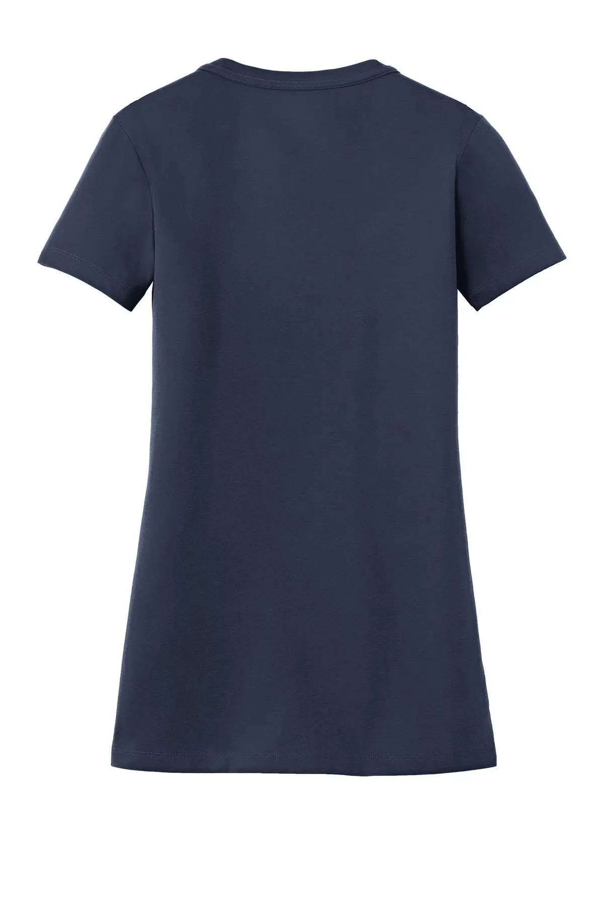 New Era® Women's Heritage Blend V-Neck Tee #LNEA101