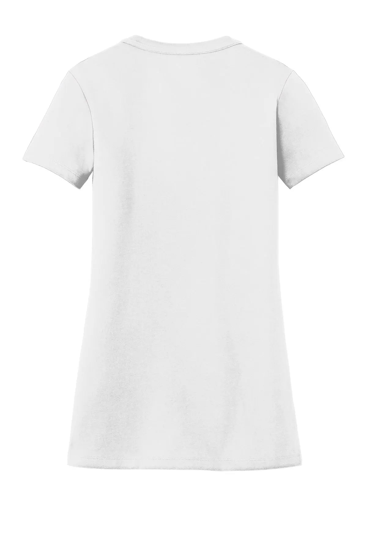 New Era® Women's Heritage Blend V-Neck Tee #LNEA101