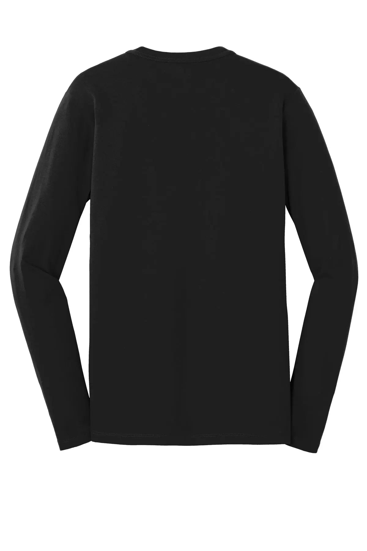 New Era® Heritage Blend Long Sleeve Crew Tee #NEA102
