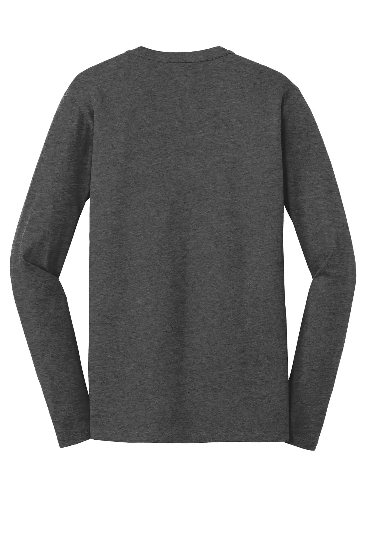 New Era® Heritage Blend Long Sleeve Crew Tee #NEA102