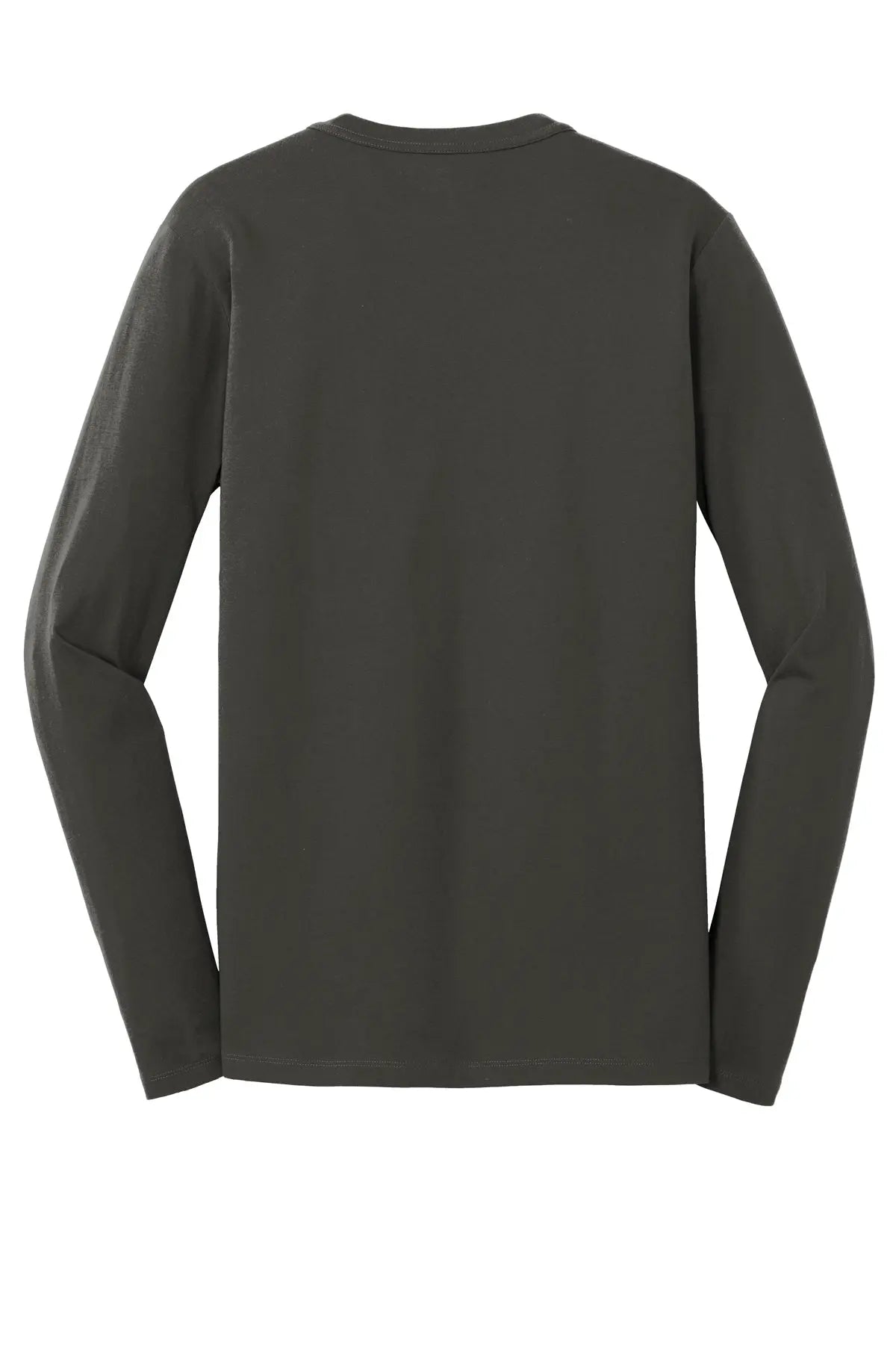 New Era® Heritage Blend Long Sleeve Crew Tee #NEA102