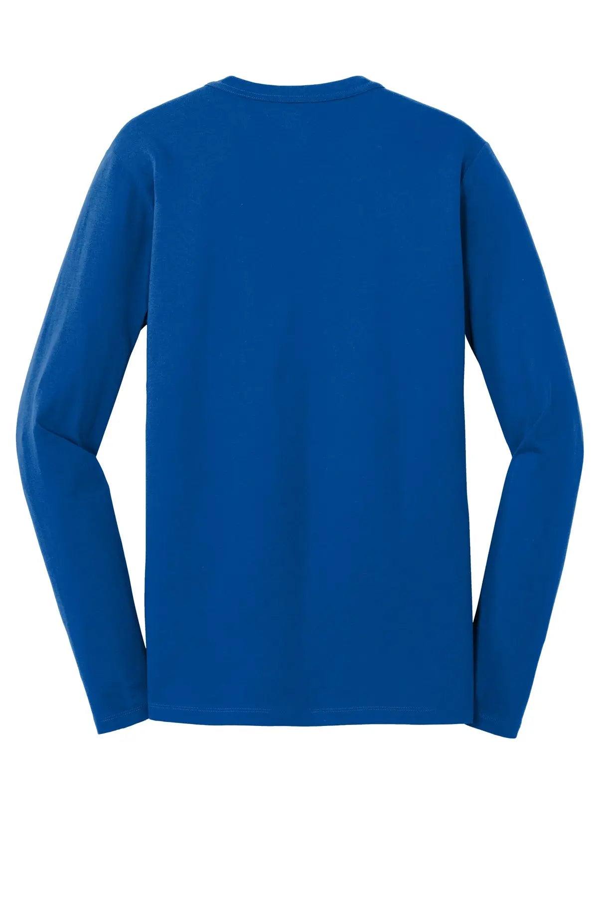 New Era® Heritage Blend Long Sleeve Crew Tee #NEA102