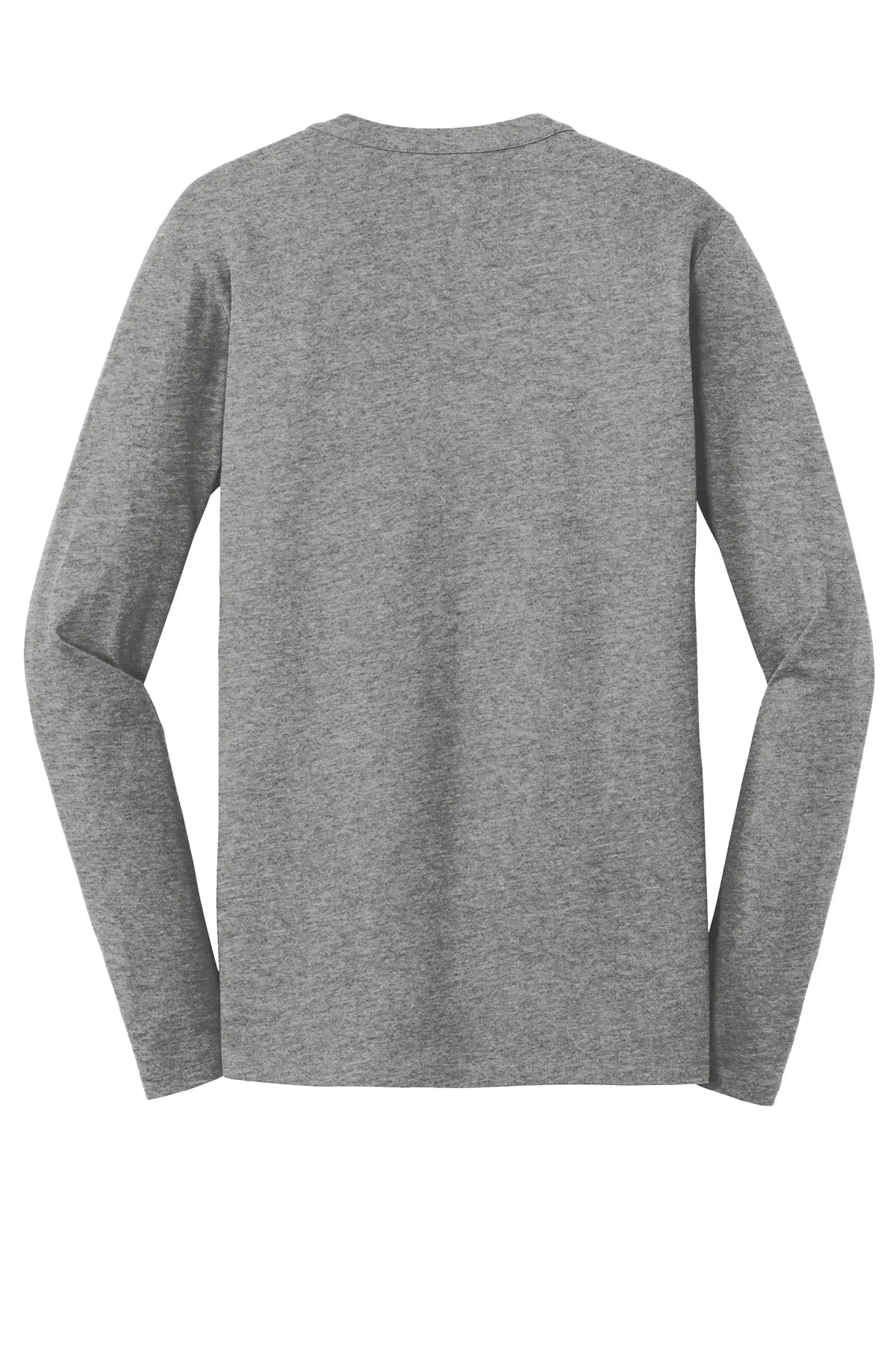 New Era® Heritage Blend Long Sleeve Crew Tee #NEA102