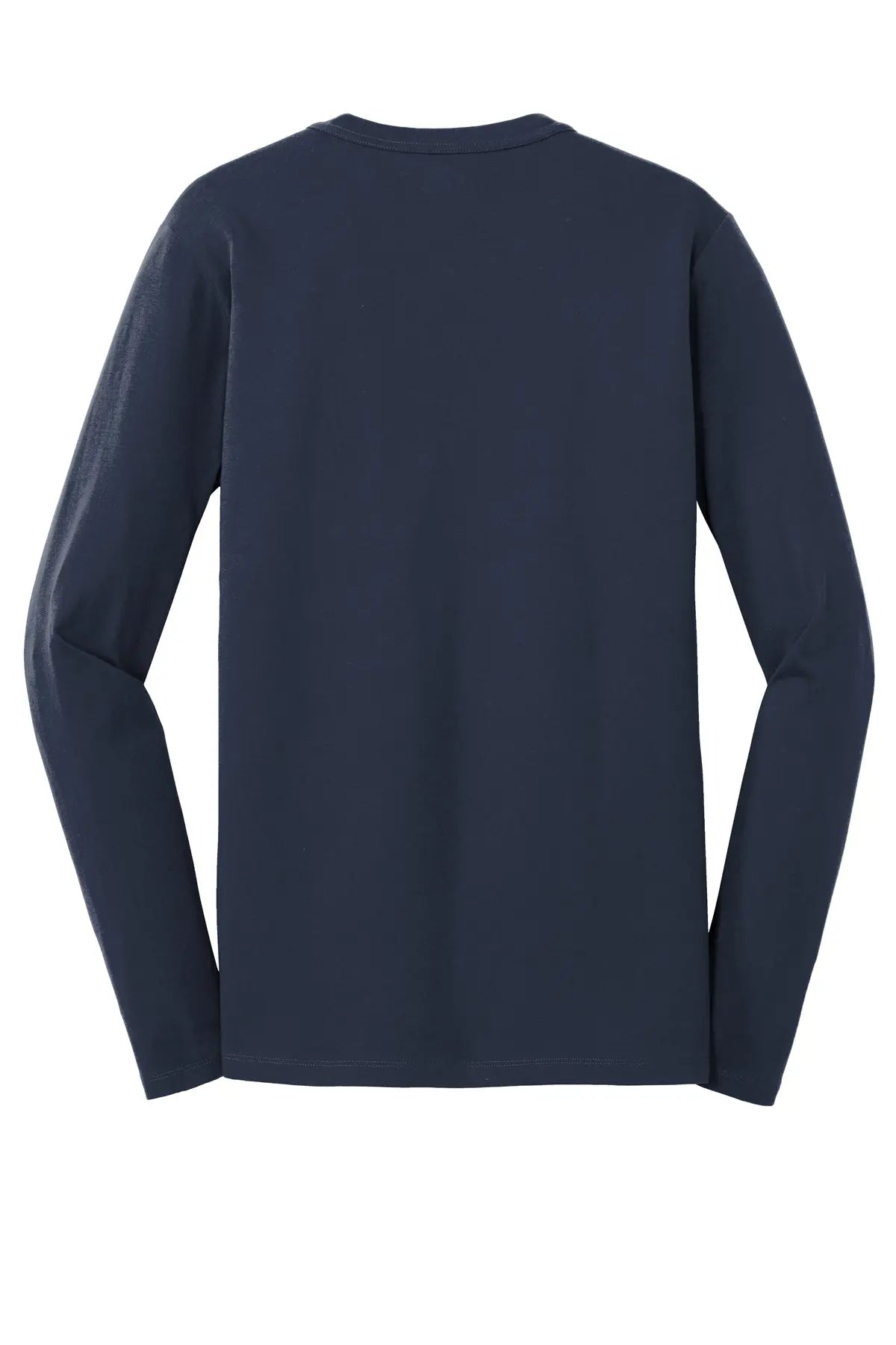 New Era® Heritage Blend Long Sleeve Crew Tee #NEA102