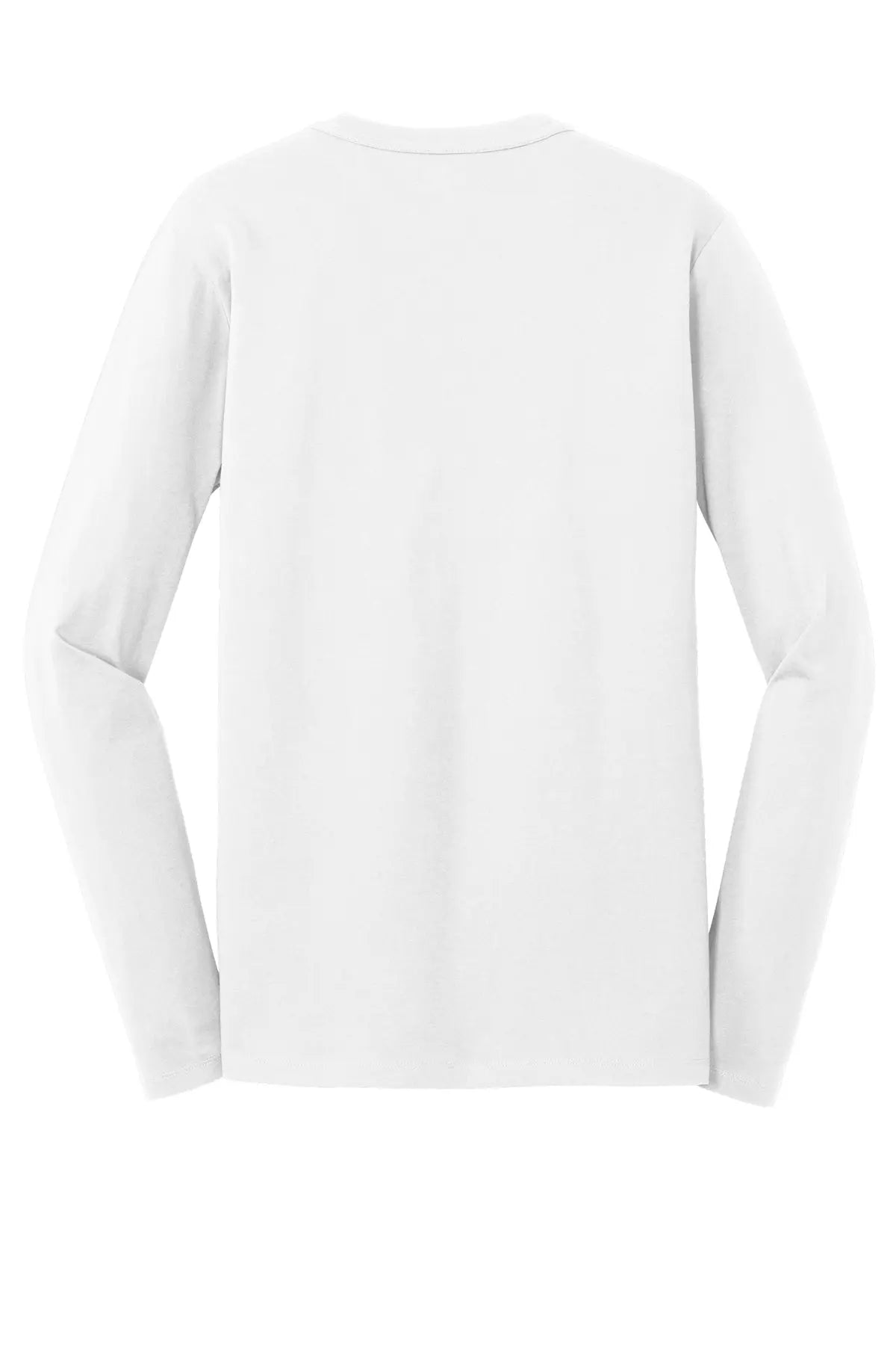 New Era® Heritage Blend Long Sleeve Crew Tee #NEA102