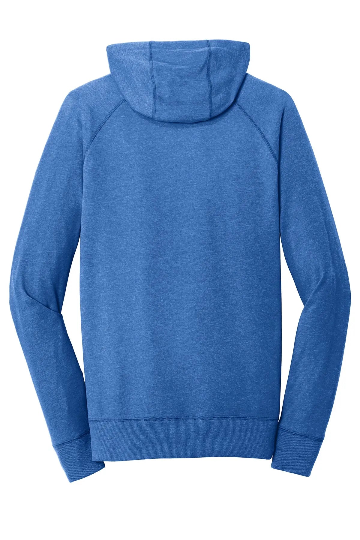 New Era® Sueded Cotton Blend Full-Zip Hoodie #NEA122