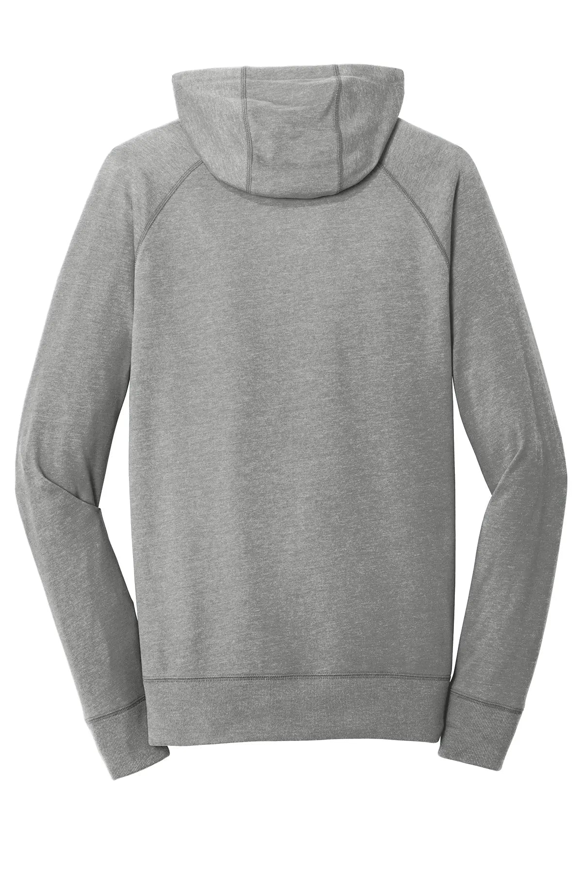 New Era® Sueded Cotton Blend Full-Zip Hoodie #NEA122