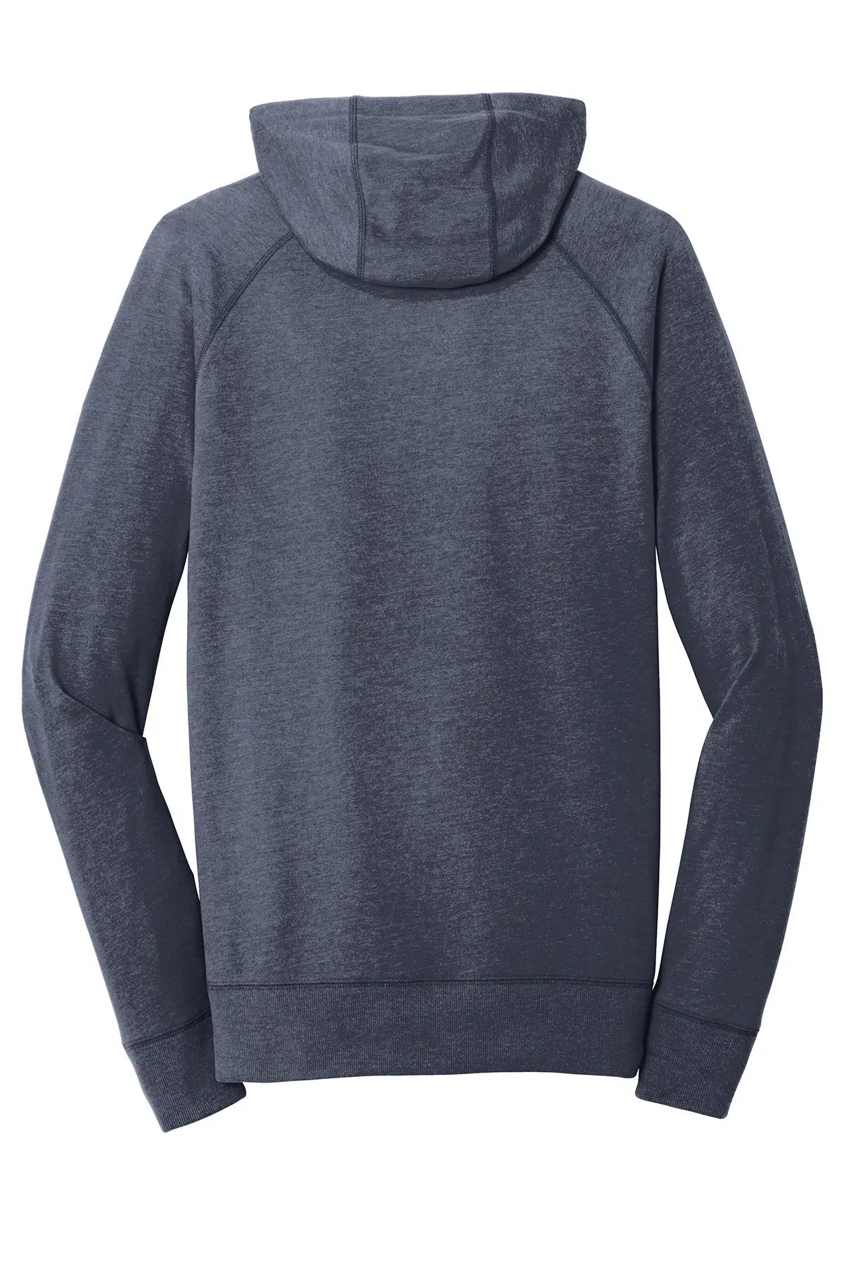New Era® Sueded Cotton Blend Full-Zip Hoodie #NEA122