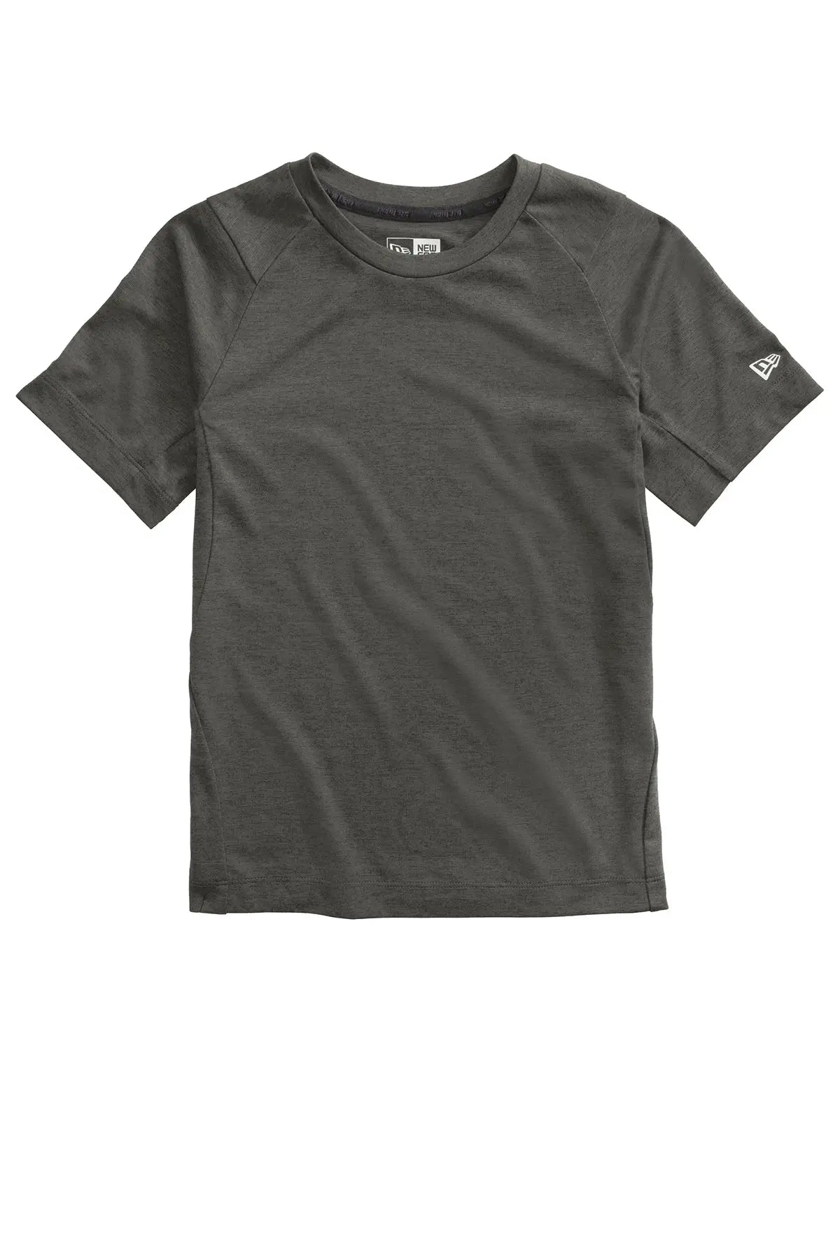 New Era® Youth Series Performance Crew Tee #YNEA200