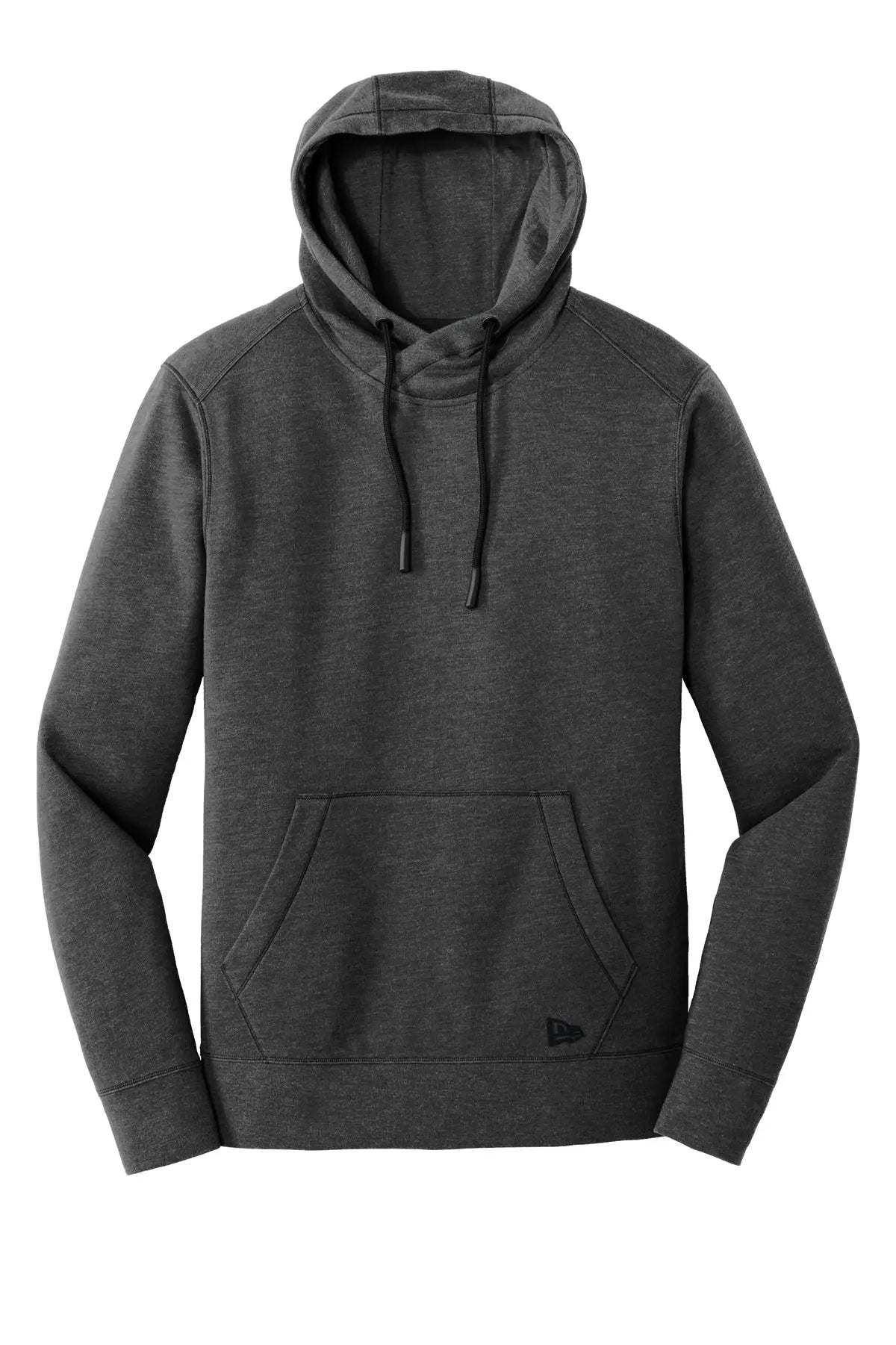 New Era® Tri-Blend Fleece Pullover Hoodie #NEA510