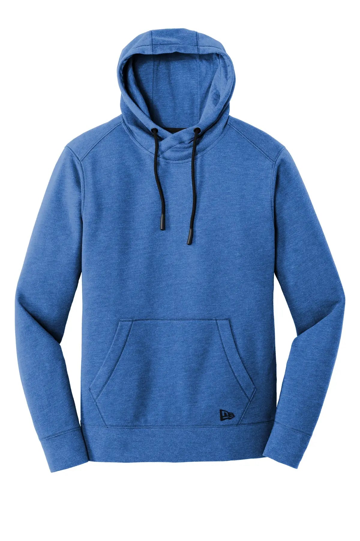 New Era® Tri-Blend Fleece Pullover Hoodie #NEA510