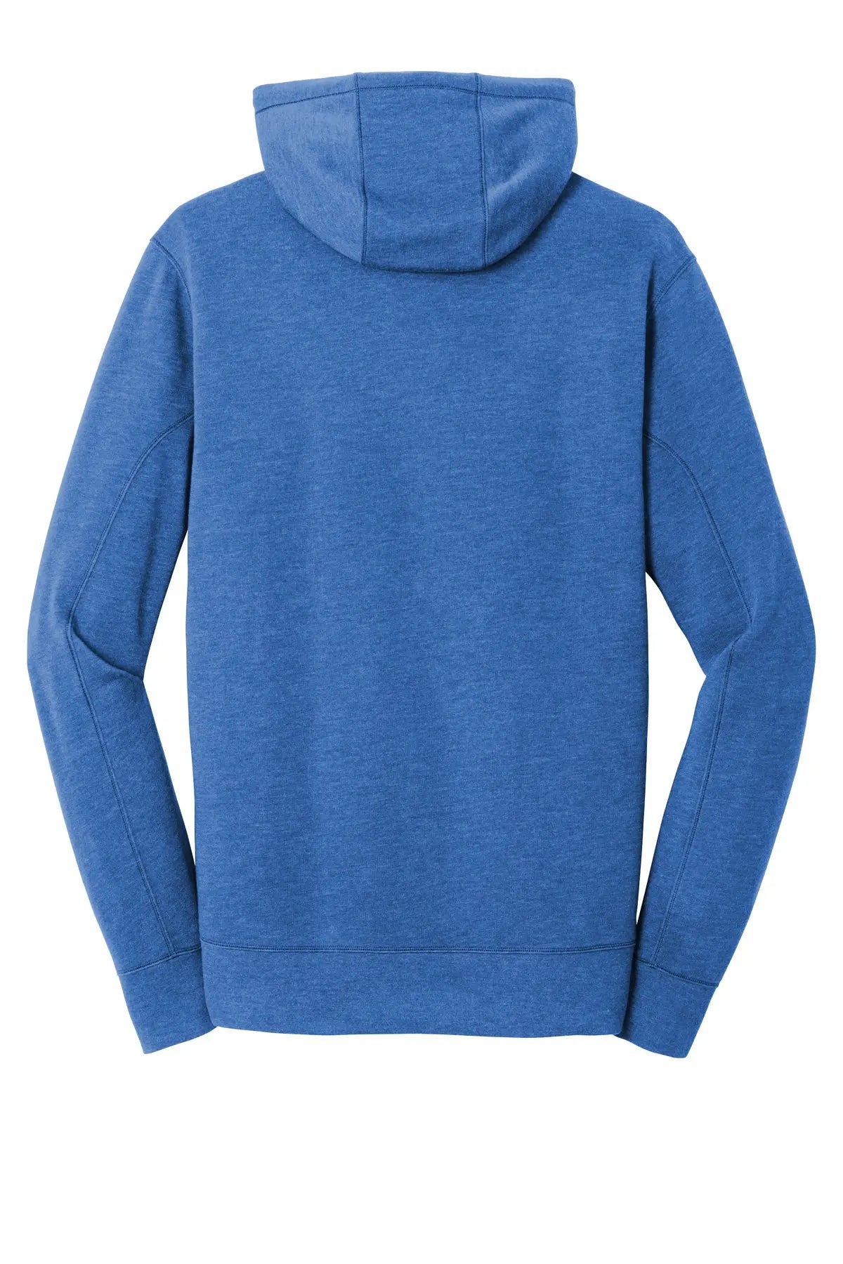 New Era® Tri-Blend Fleece Pullover Hoodie #NEA510