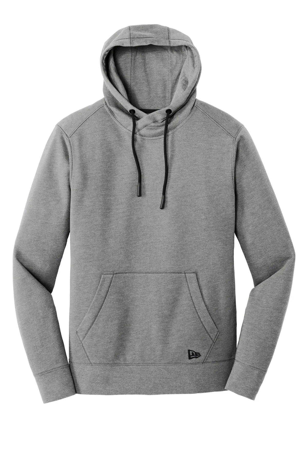 New Era® Tri-Blend Fleece Pullover Hoodie #NEA510