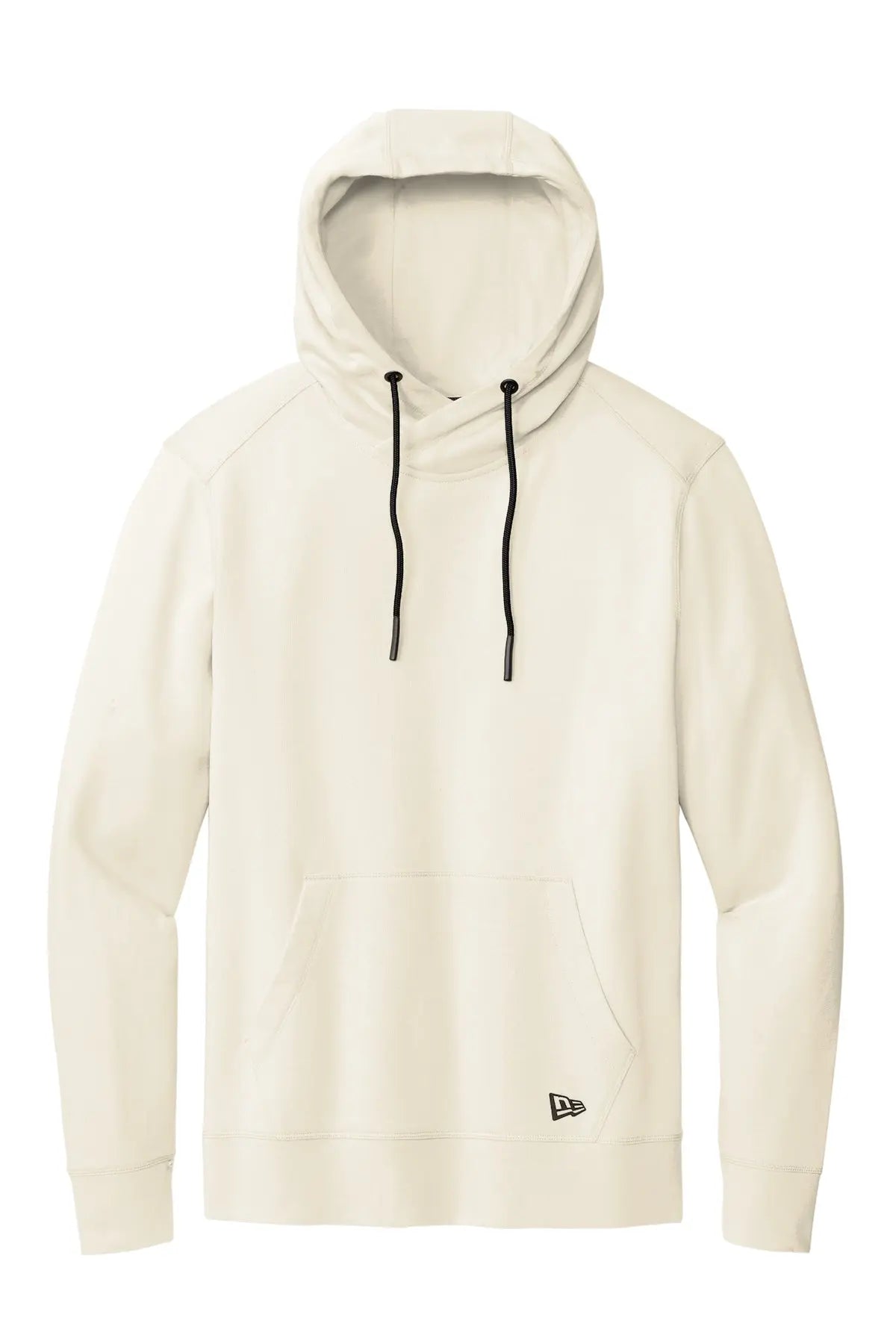 New Era® Tri-Blend Fleece Pullover Hoodie #NEA510