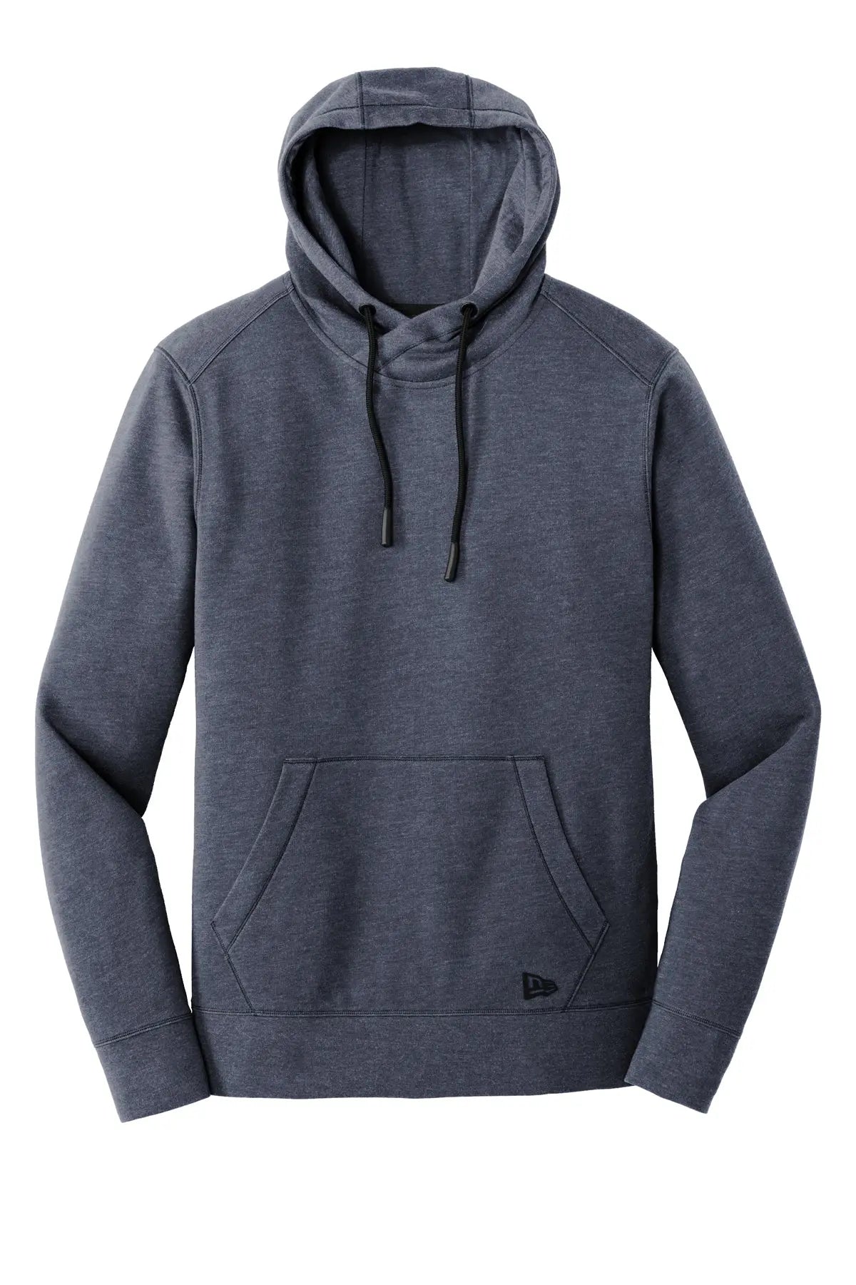 New Era® Tri-Blend Fleece Pullover Hoodie #NEA510