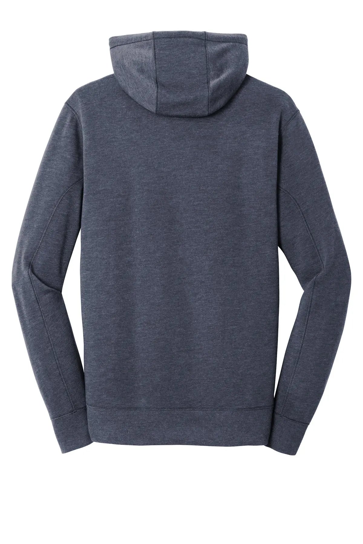New Era® Tri-Blend Fleece Pullover Hoodie #NEA510