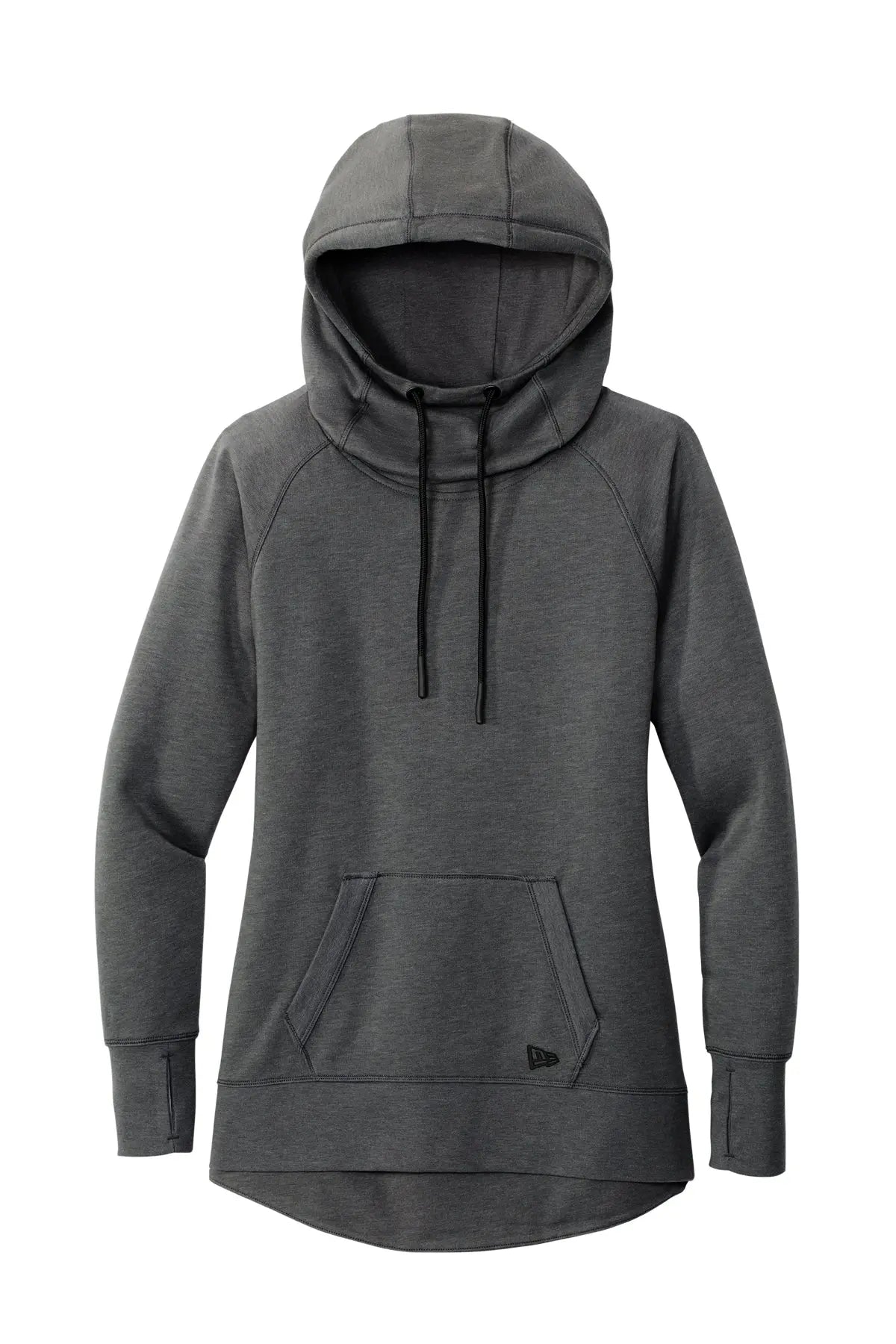 New Era® Women's Tri-Blend Fleece Pullover Hoodie #LNEA510