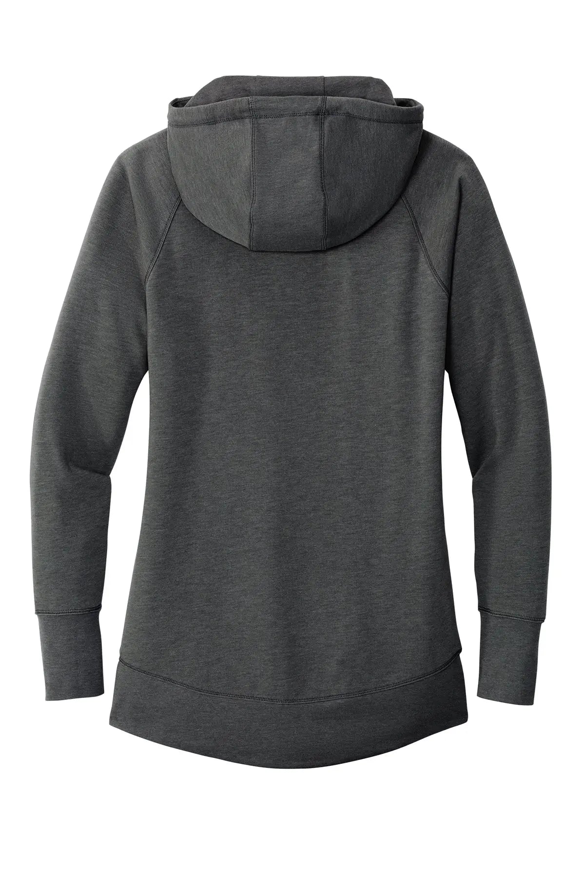 New Era® Women's Tri-Blend Fleece Pullover Hoodie #LNEA510
